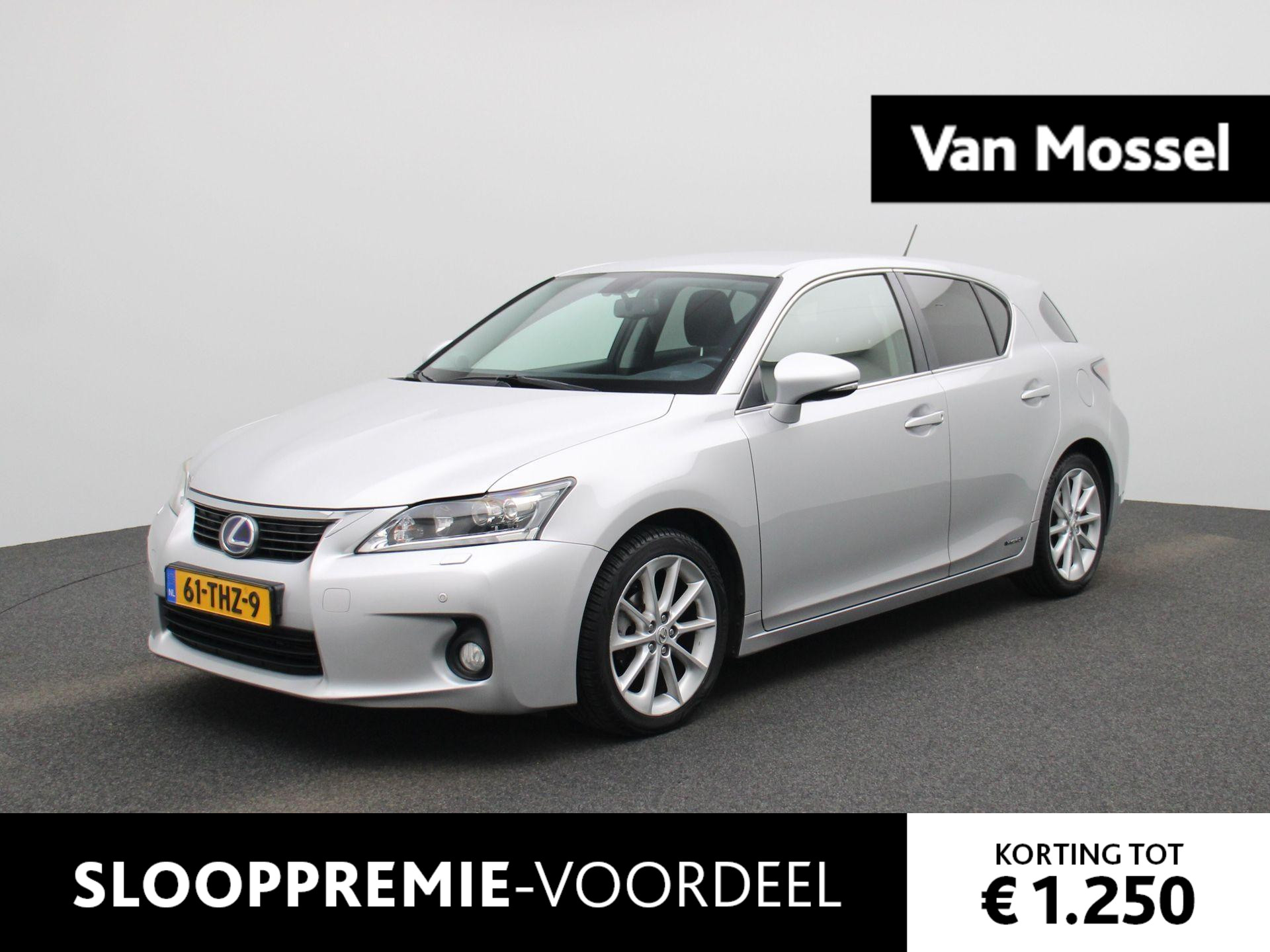 Lexus CT 200h F-Sport Line | Achteruitrijcamera | Climate Control |