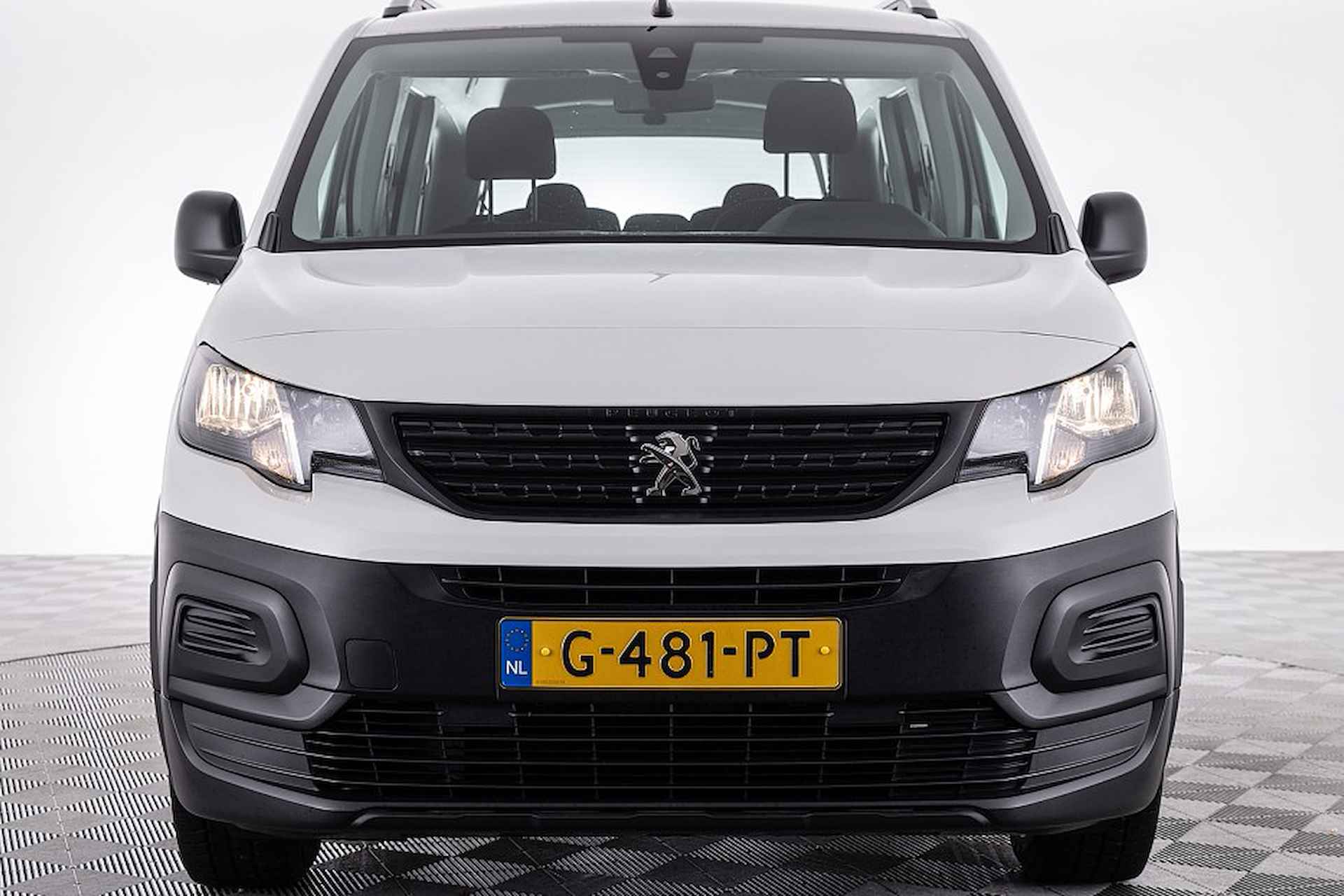 Peugeot Rifter 1.2 Puretech Long Active 7-Persoons ✅ 1e Eigenaar . - 16/25