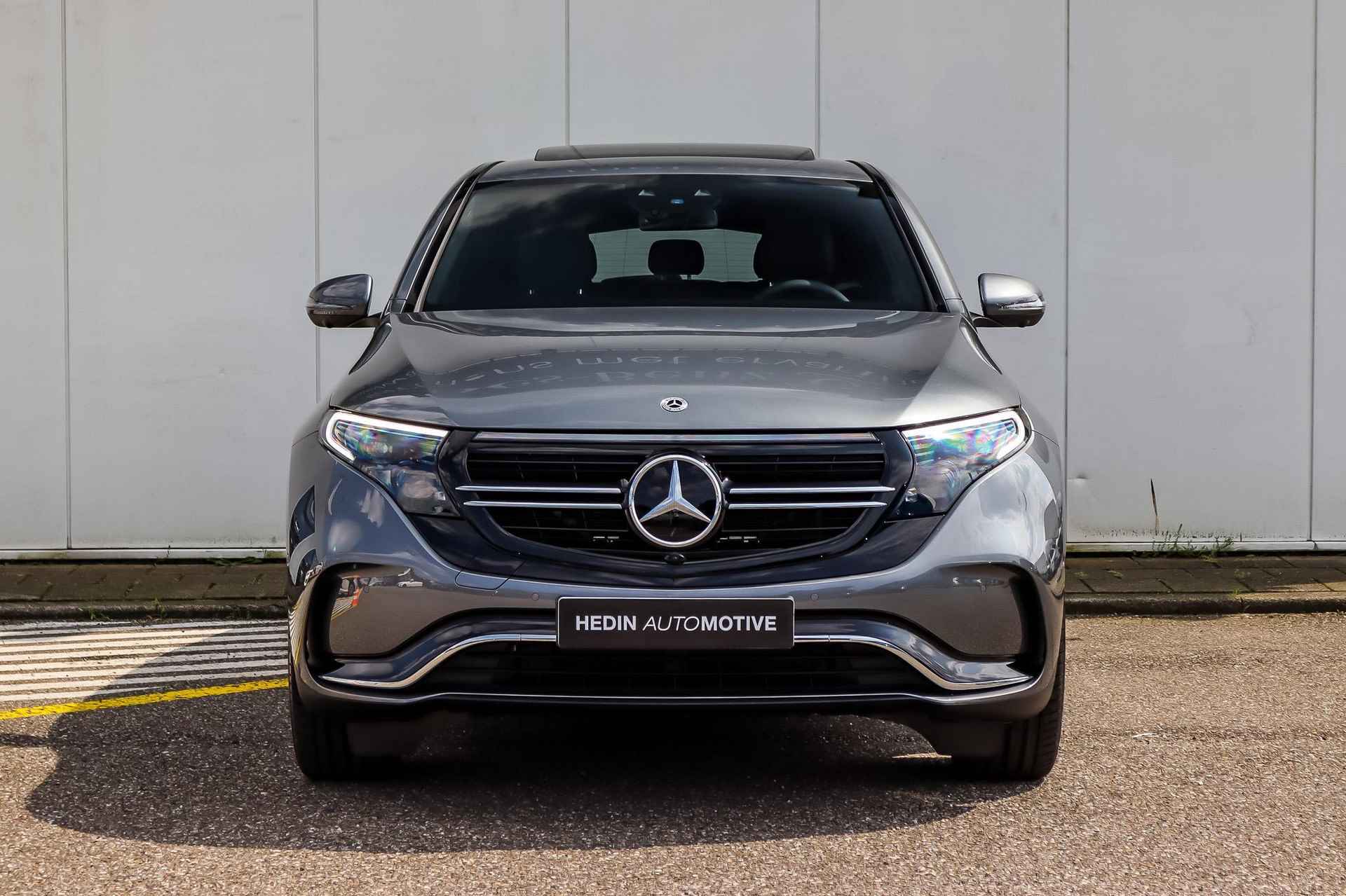 Mercedes-Benz EQC EQC 400 4MATIC AMG Line | Premium Plus Pakket | Rijassistientiepakket | Trekhaak - 6/39