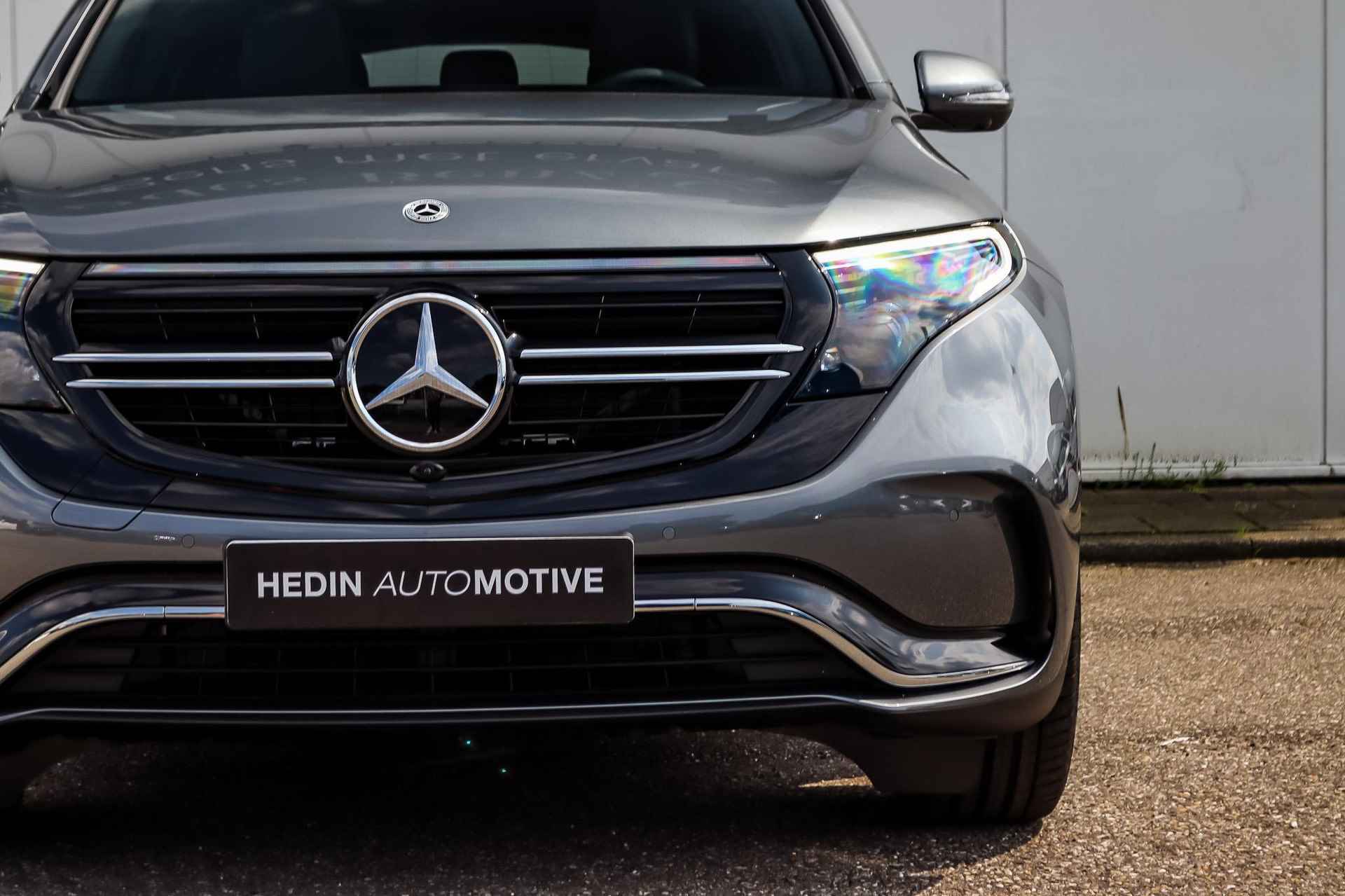 Mercedes-Benz EQC EQC 400 4MATIC AMG Line | Premium Plus Pakket | Rijassistientiepakket | Trekhaak - 30/39