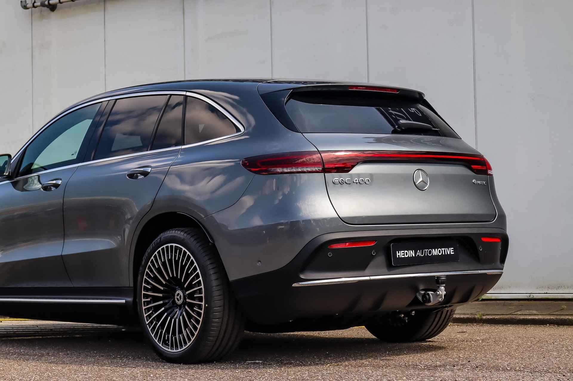 Mercedes-Benz EQC EQC 400 4MATIC AMG Line | Premium Plus Pakket | Rijassistientiepakket | Trekhaak - 33/39