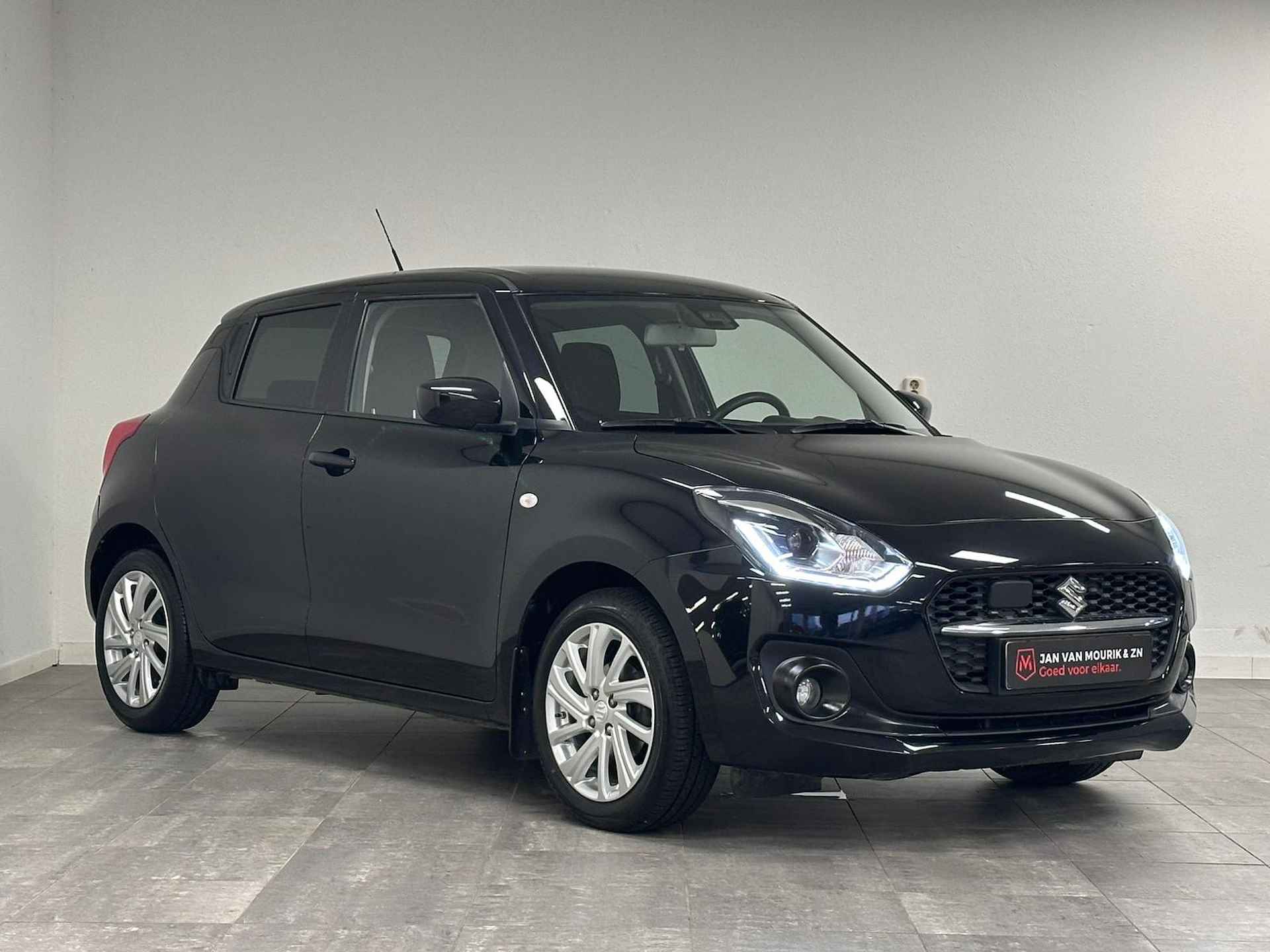 Suzuki Swift 1.2 Select Smart Hybrid | Adaptive Cruise Control | Stoelverwarming - 5/32