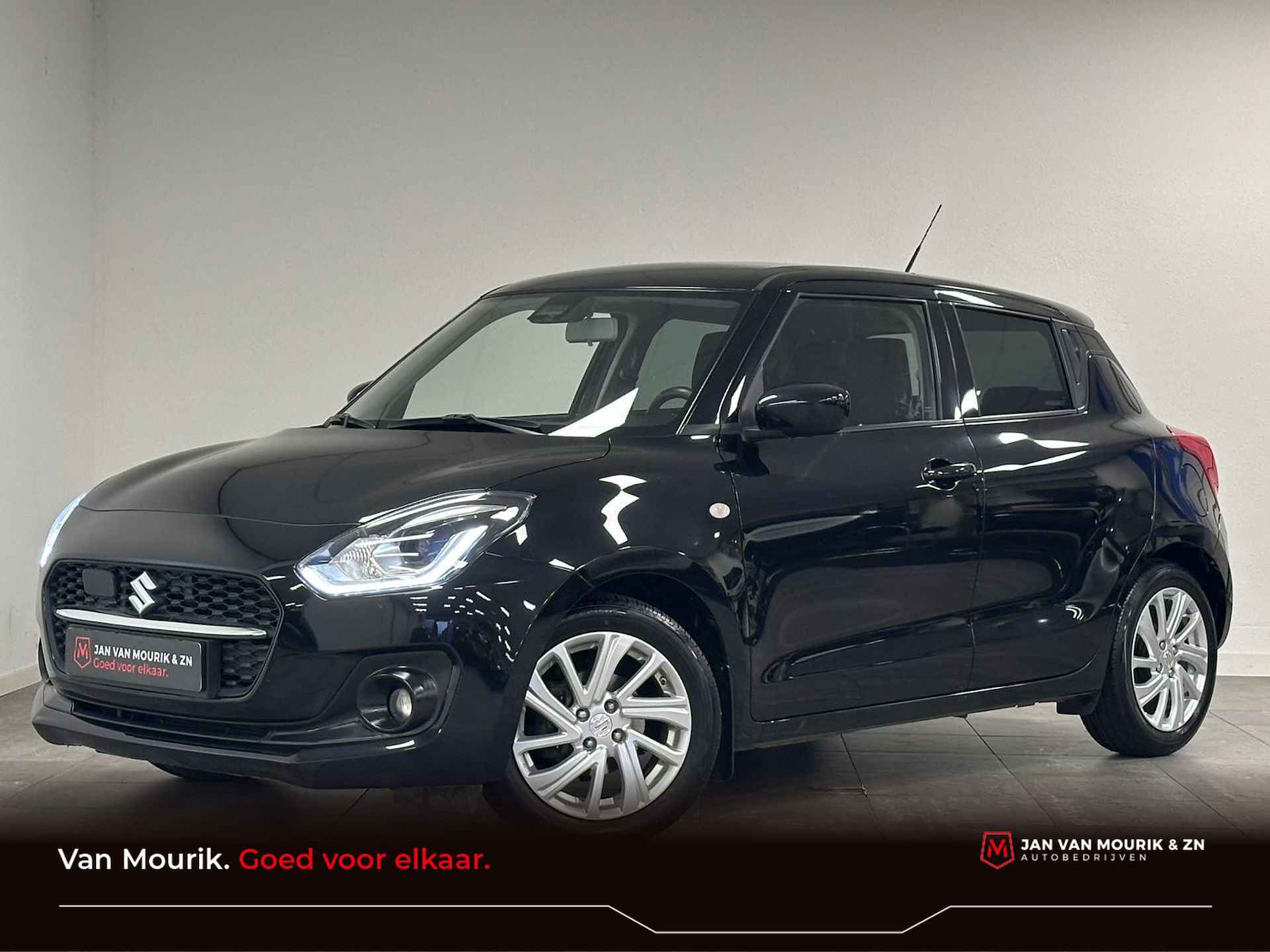 Suzuki Swift BOVAG 40-Puntencheck