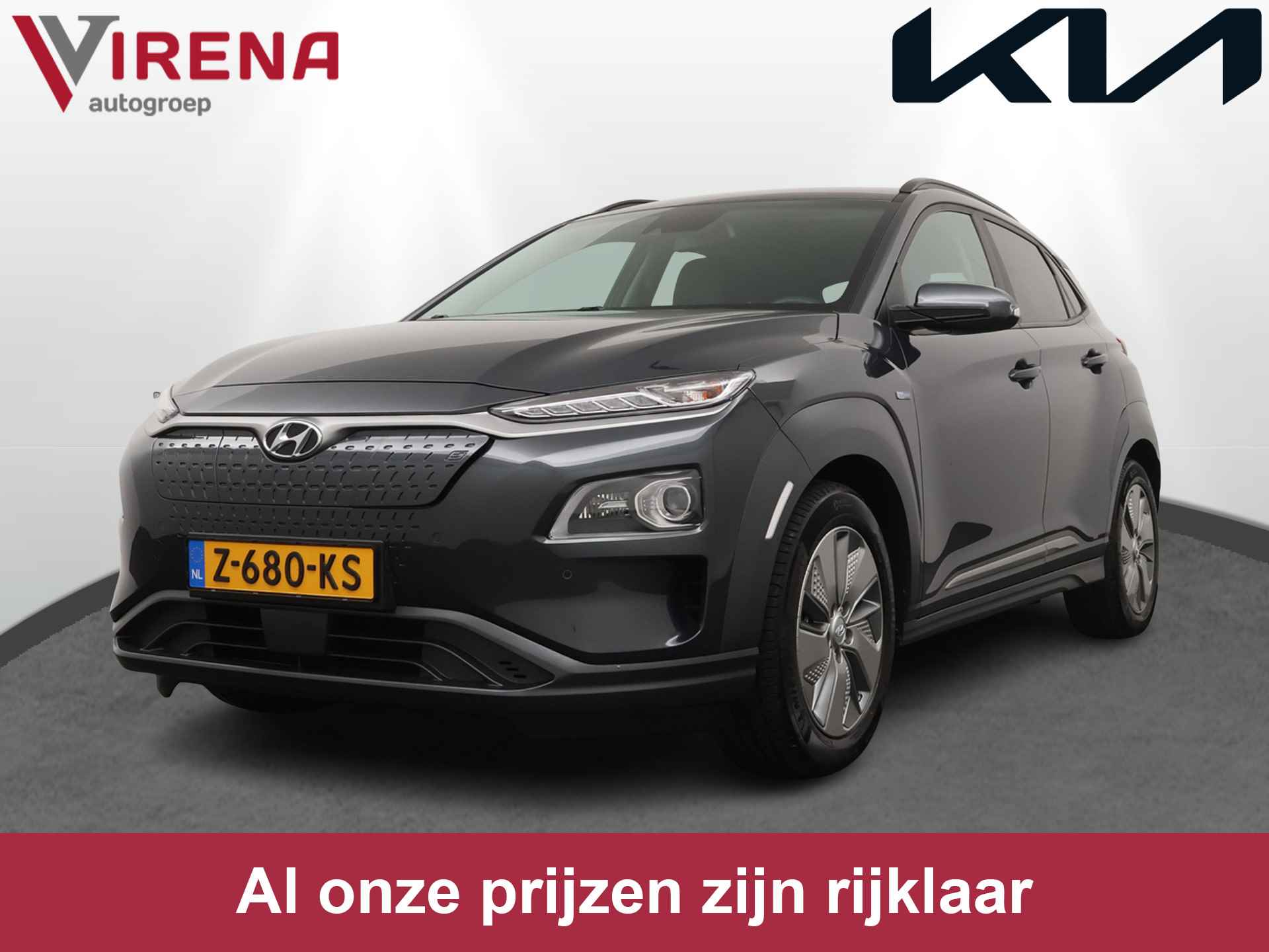 Hyundai Kona BOVAG 40-Puntencheck