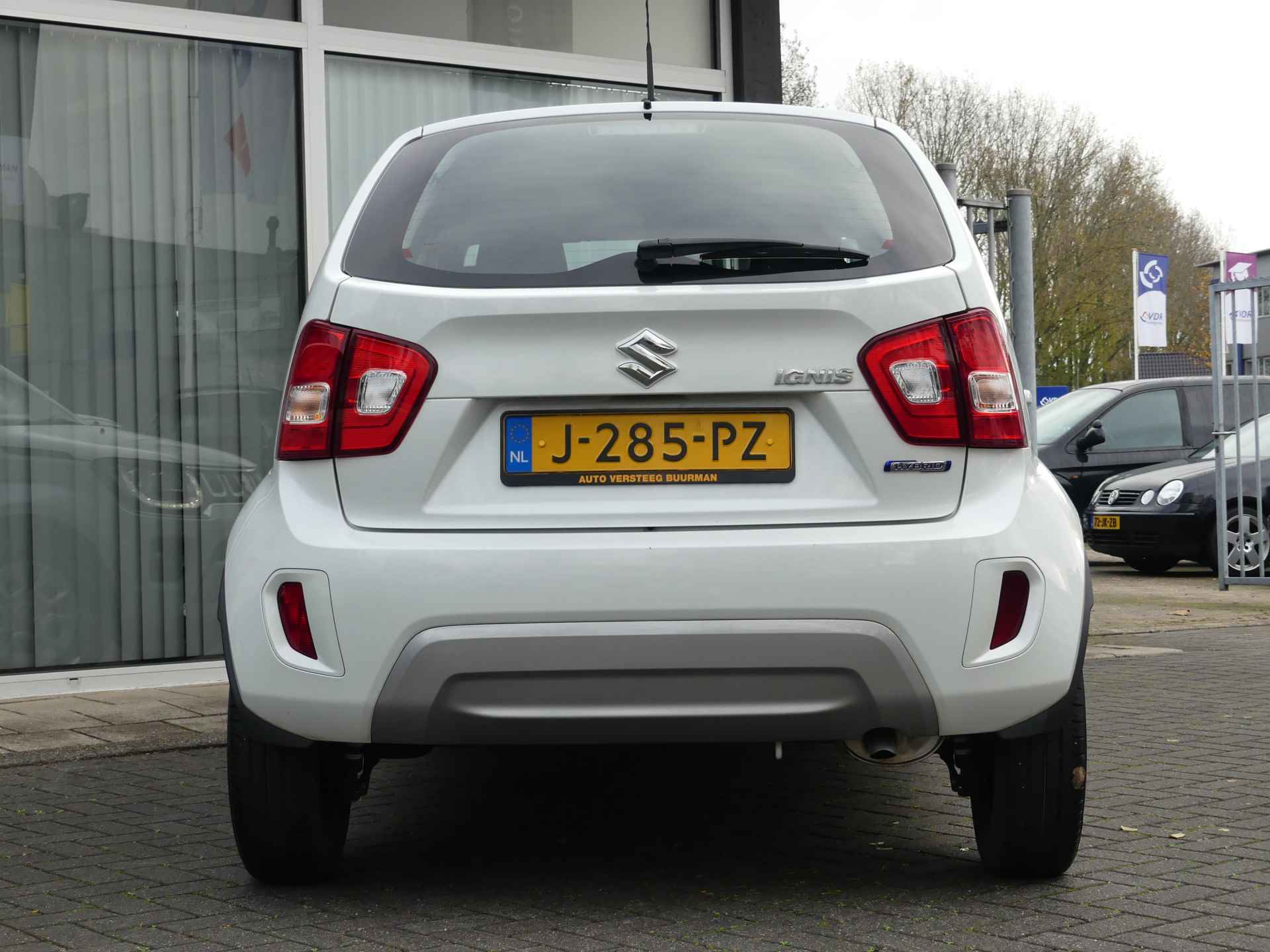 Suzuki Ignis 1.2 Smart Hybrid Comfort Dealer Onderhouden, Origineel Nederlandse auto! - 7/26