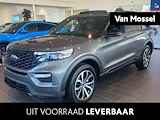 Ford Explorer 3.0 V6 EcoBoost PHEV ST-Line | Showroom Voorraad! | 457PK| 7 zitplaatsen! | € 3.500 Ford Voordeel | Afneembare trekhaak | Panorama dak |