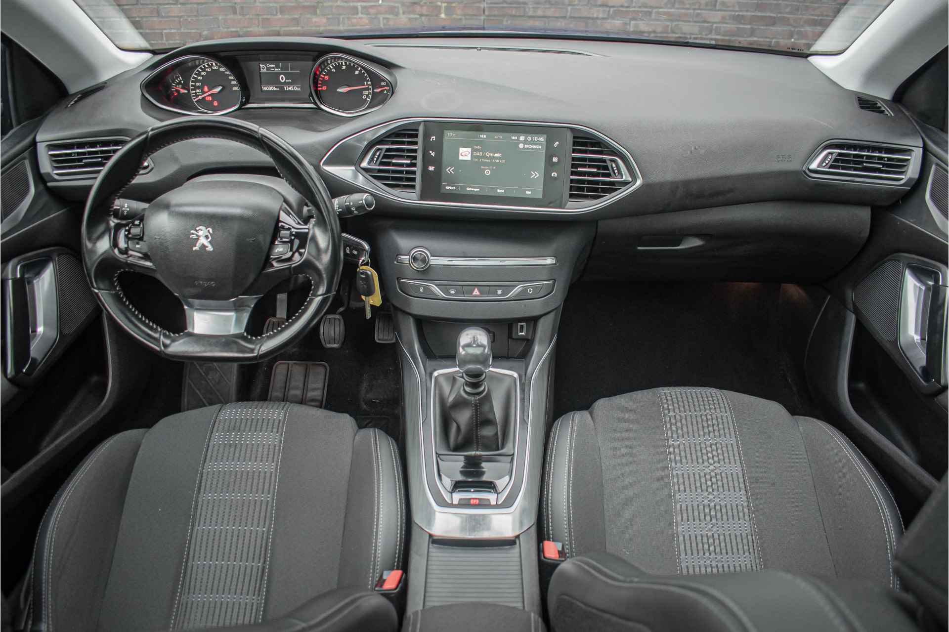 Peugeot 308 SW 2.0 Lease Premium | Full Led | 1500kg trekgewicht - 3/28