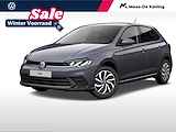 Volkswagen Polo Life Edition 1.0 TSI 95 pk 7 versn. DSG · Achteruitrijcamera · Velgen 'essex', 15 inch lichtmetaal  ·