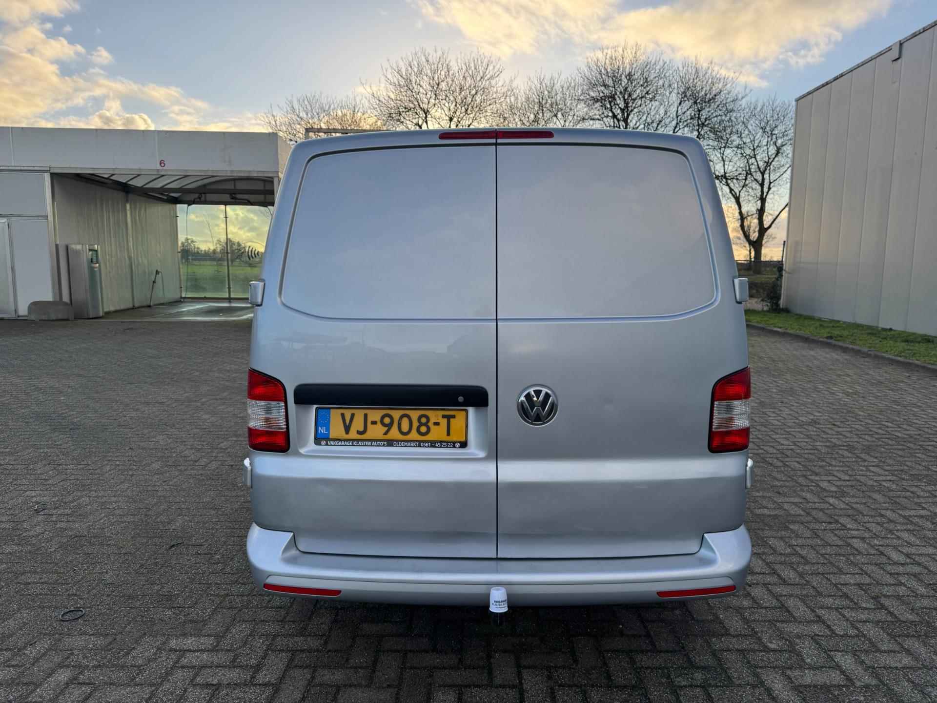 Volkswagen Transporter 2.0 TDI L2H1 , Automaat, Dubbel cabine - 16/25