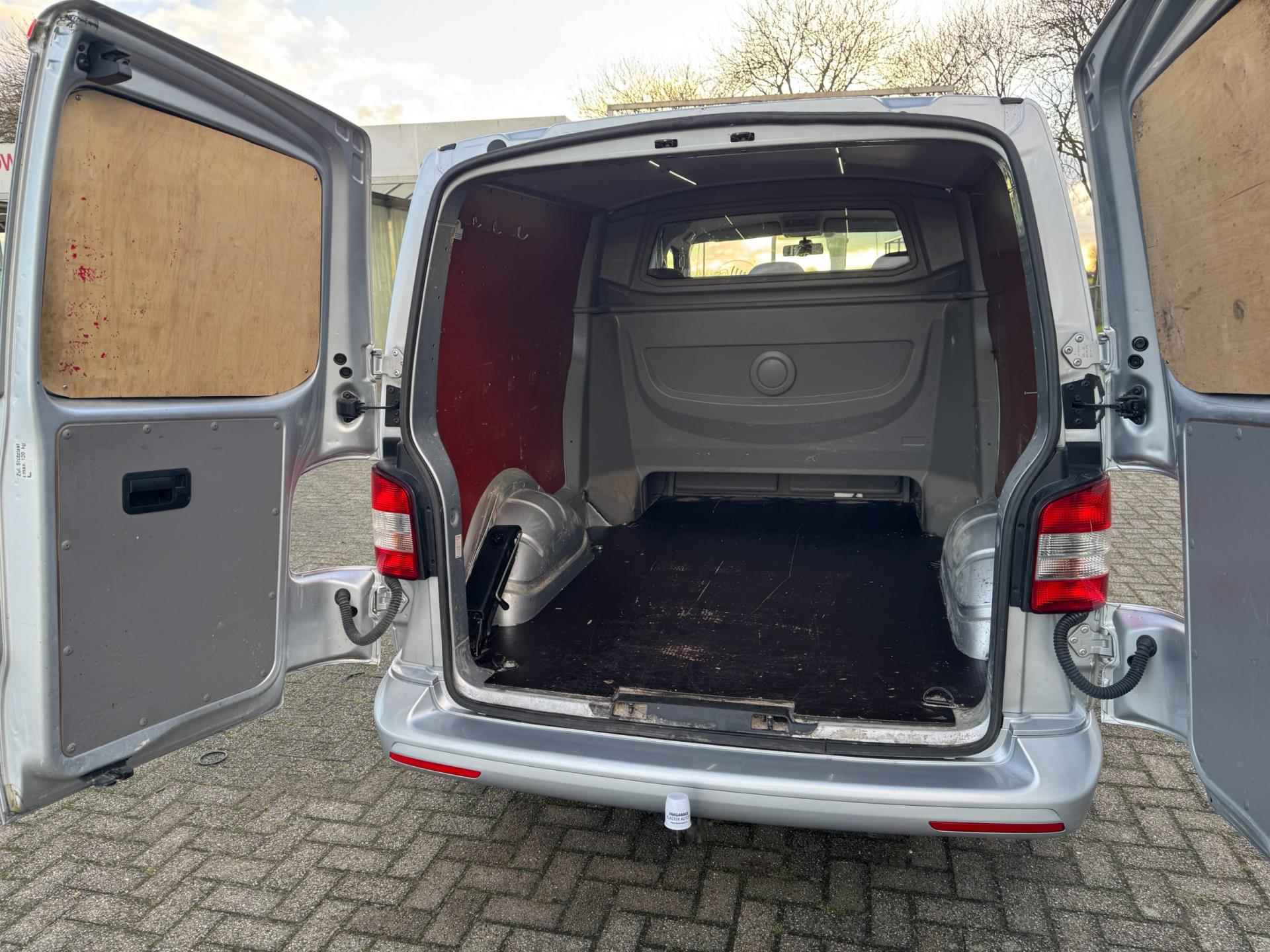 Volkswagen Transporter 2.0 TDI L2H1 , Automaat, Dubbel cabine - 17/25