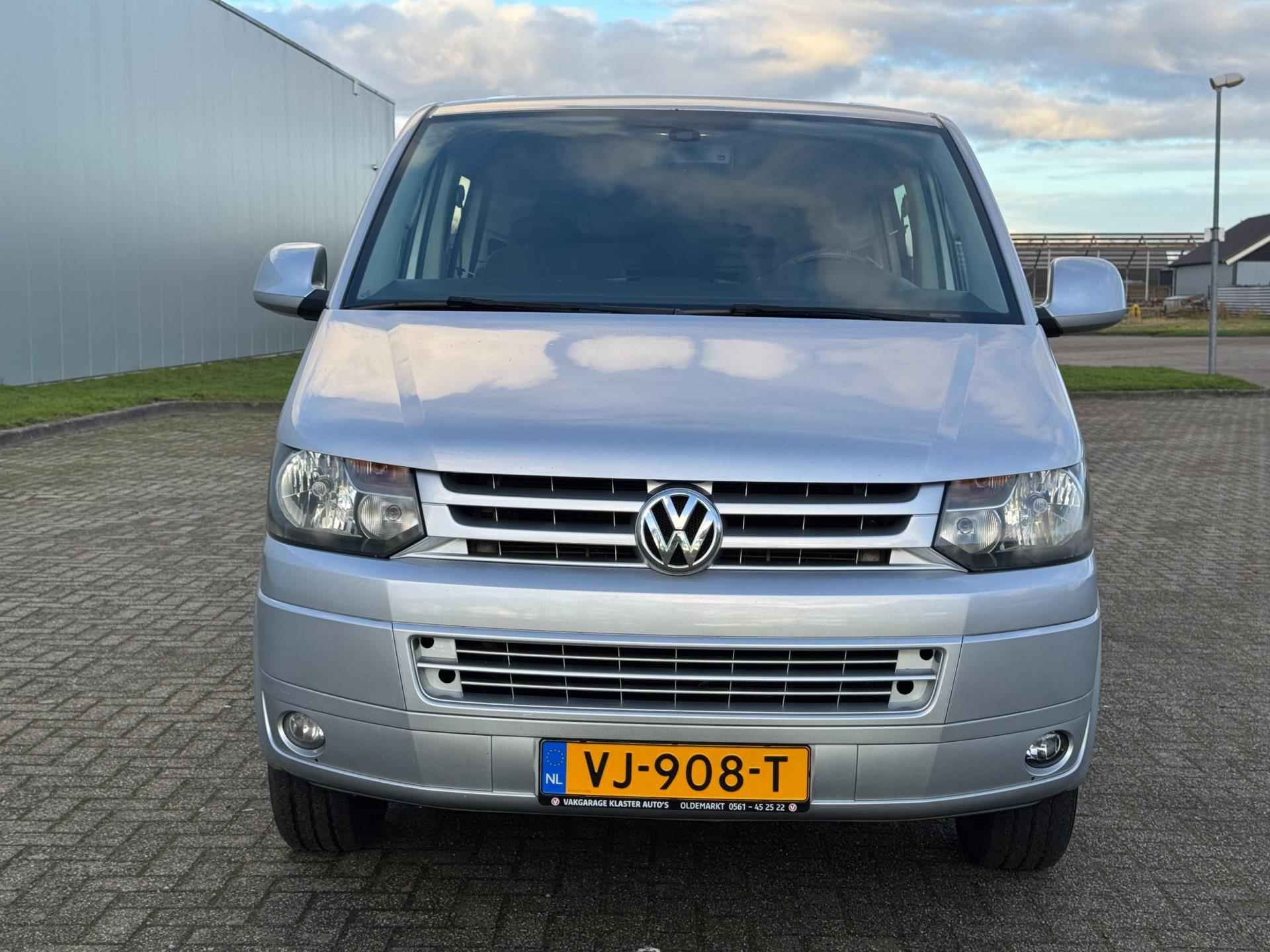 Volkswagen Transporter 2.0 TDI L2H1 , Automaat, Dubbel cabine - 25/25