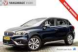 Suzuki S-Cross 1.4 141 PK Boosterjet High Executive RIJKLAAR. | Panoramadak  | Leer | PDC V/A  | Clima | 17'' LMV | Navigatie  | Achteruitrij camera |