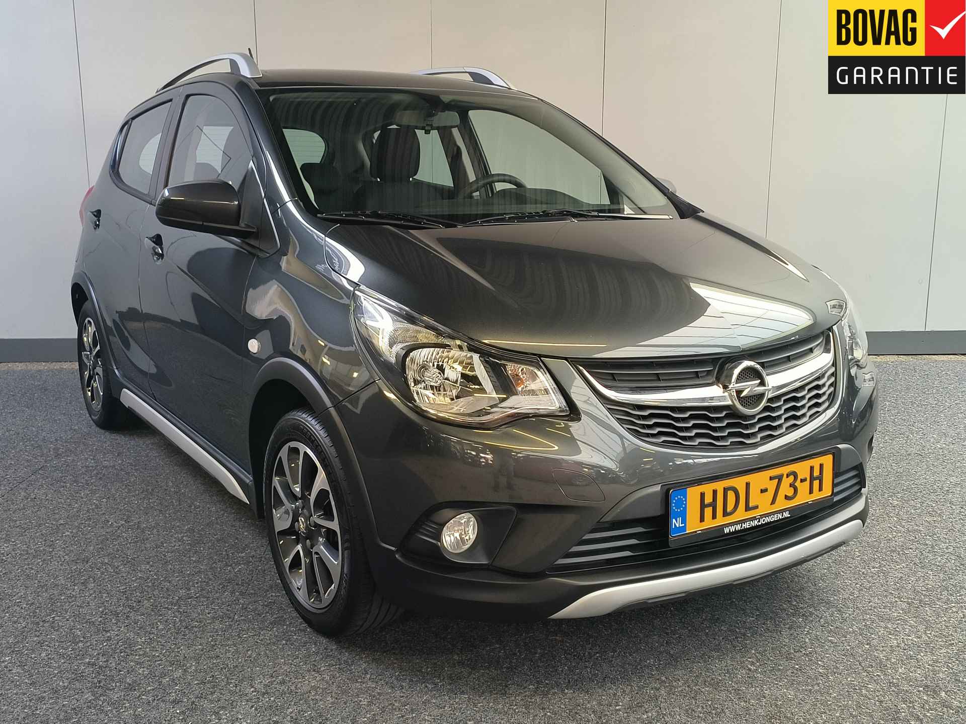 Opel Karl