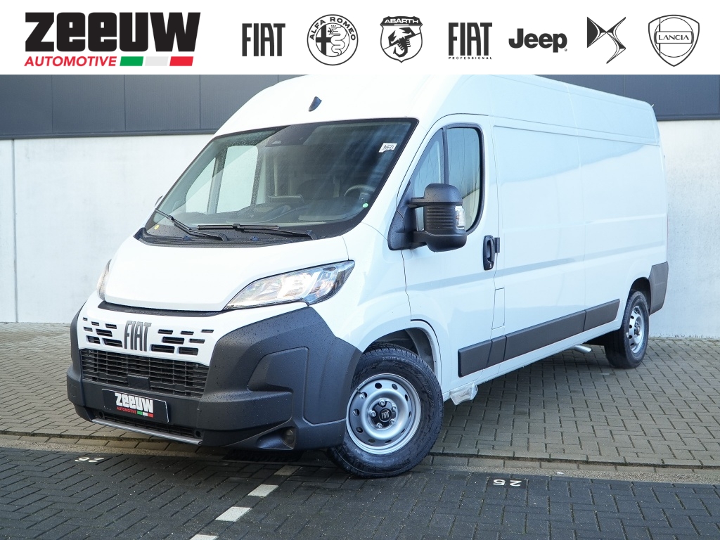 Fiat Ducato  35t 140 PK L3H2 Automaat | Navi | Carplay | Clima | PDC | Cruise