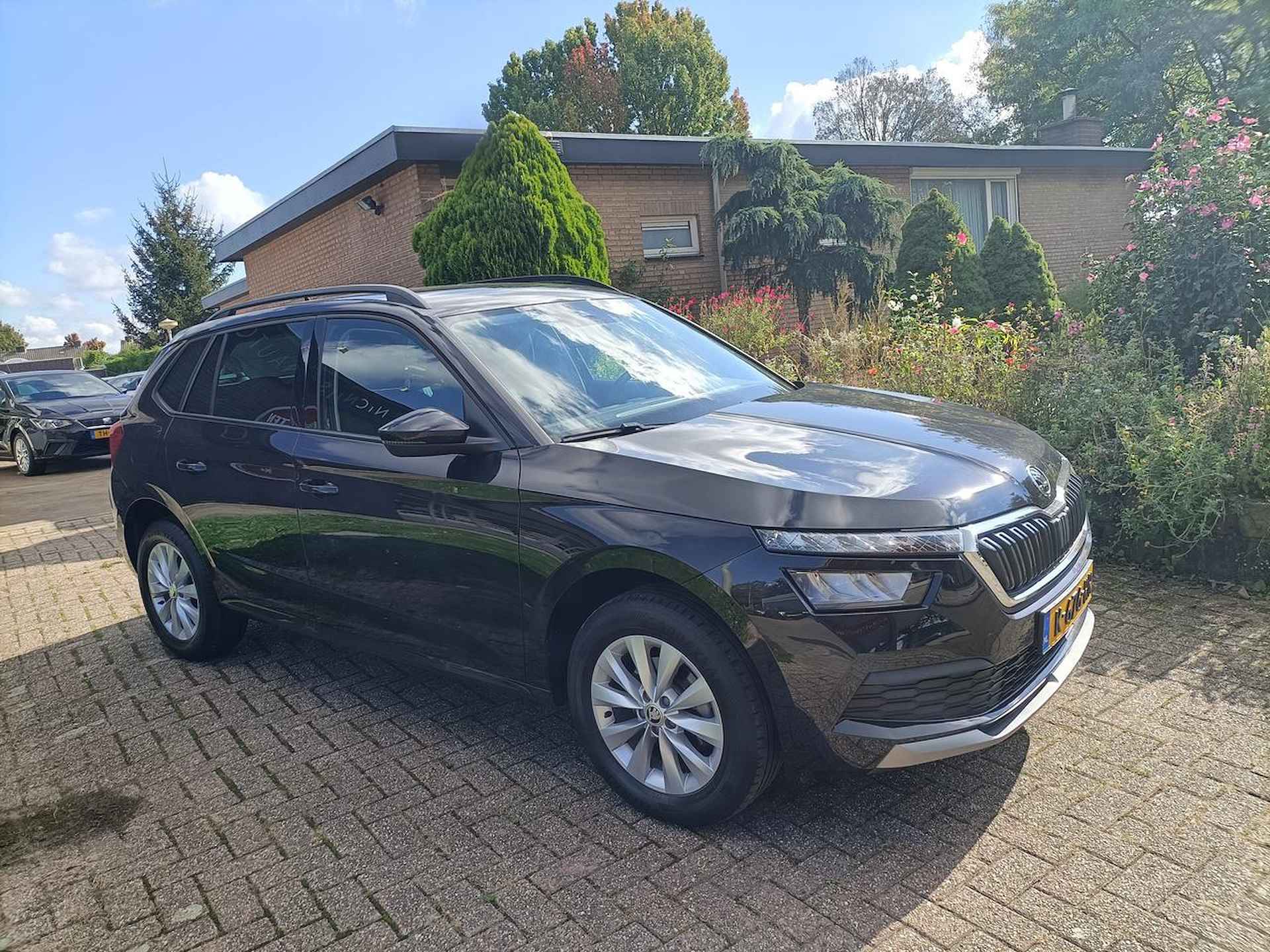 Škoda Kamiq 1.0 TSI Cruise,Apple/Android,Airco, 38600 km - 3/32