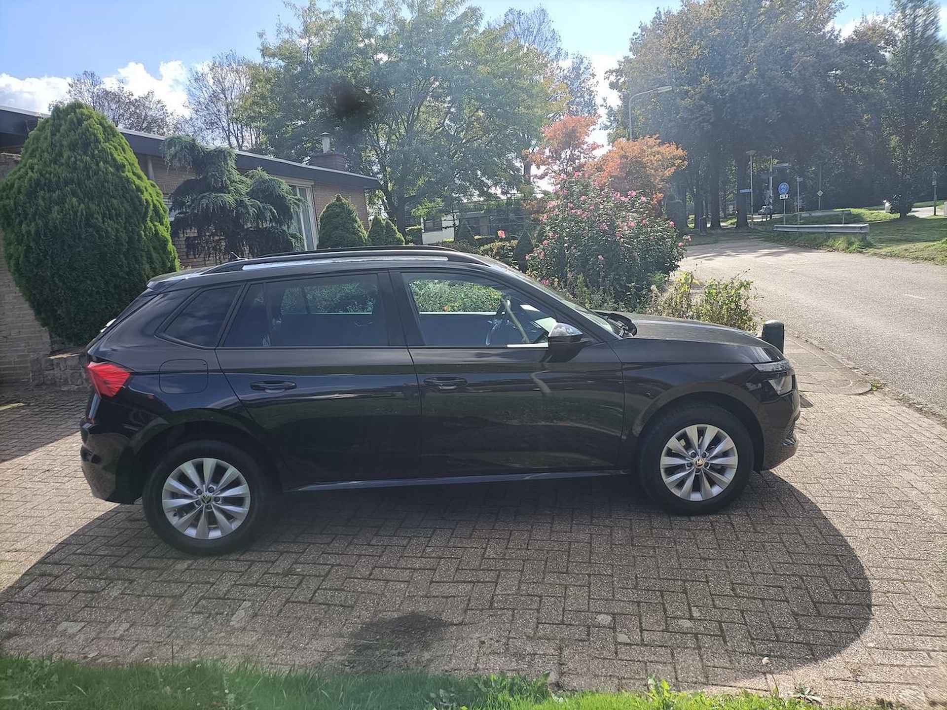 Škoda Kamiq 1.0 TSI Cruise,Apple/Android,Airco, 38600 km - 4/32