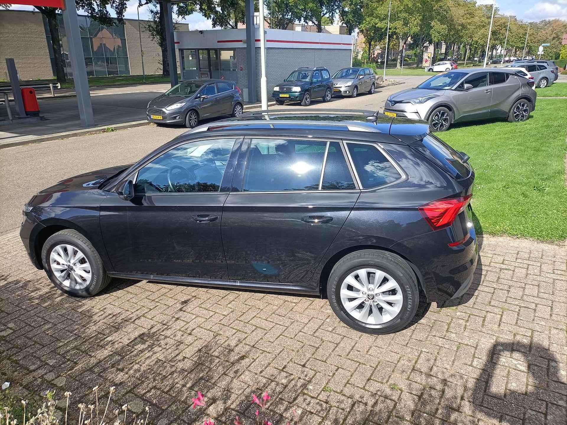 Škoda Kamiq 1.0 TSI Cruise,Apple/Android,Airco, 38600 km - 7/32