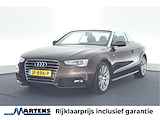 Audi A5 Cabriolet 1.8 TFSI 177pk Multitronic 2x S-Line Nekverwarming B&O Keyless Navigatie