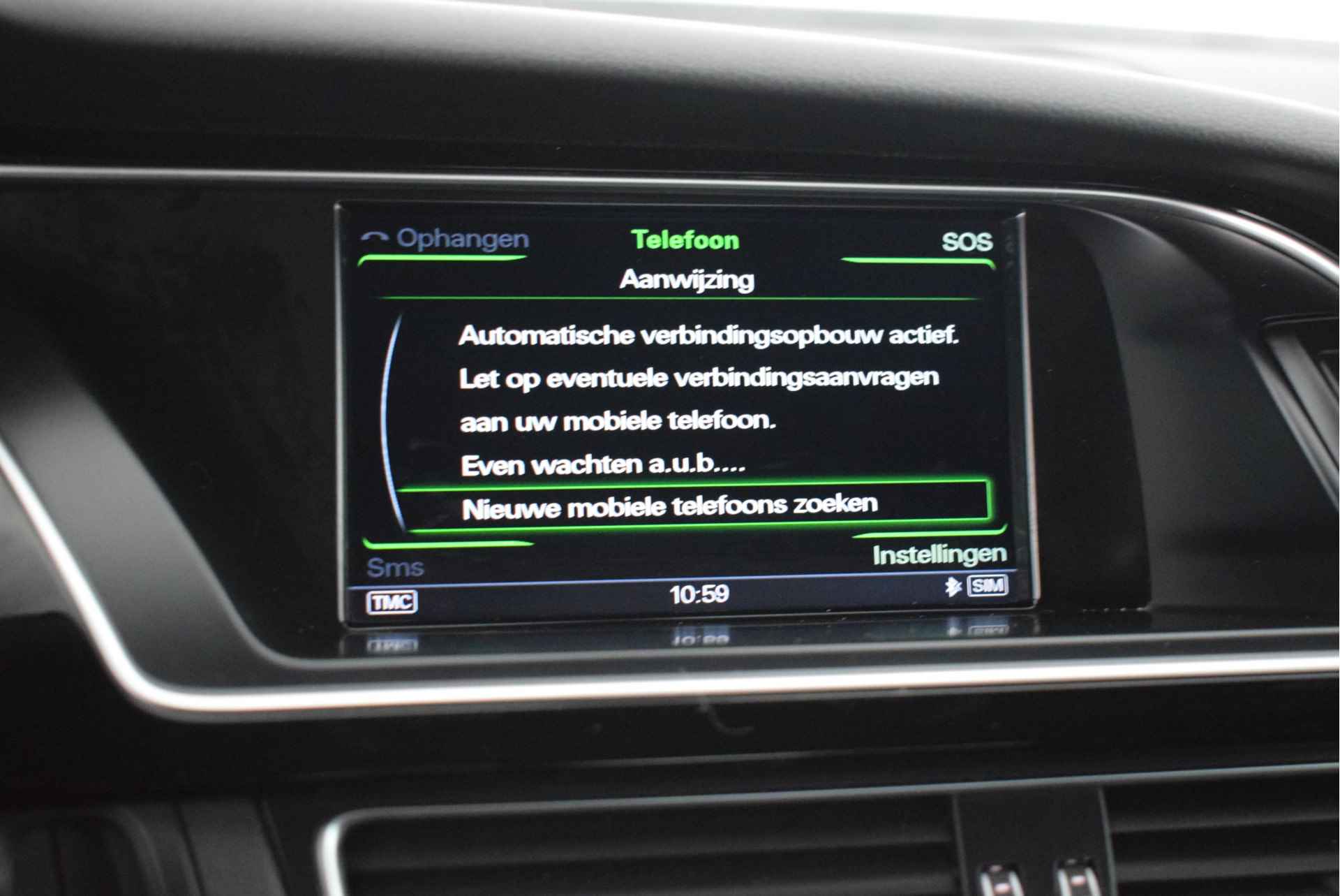 Audi A5 Cabriolet 1.8 TFSI 177pk Multitronic 2x S-Line Nekverwarming B&O Keyless Navigatie - 21/47