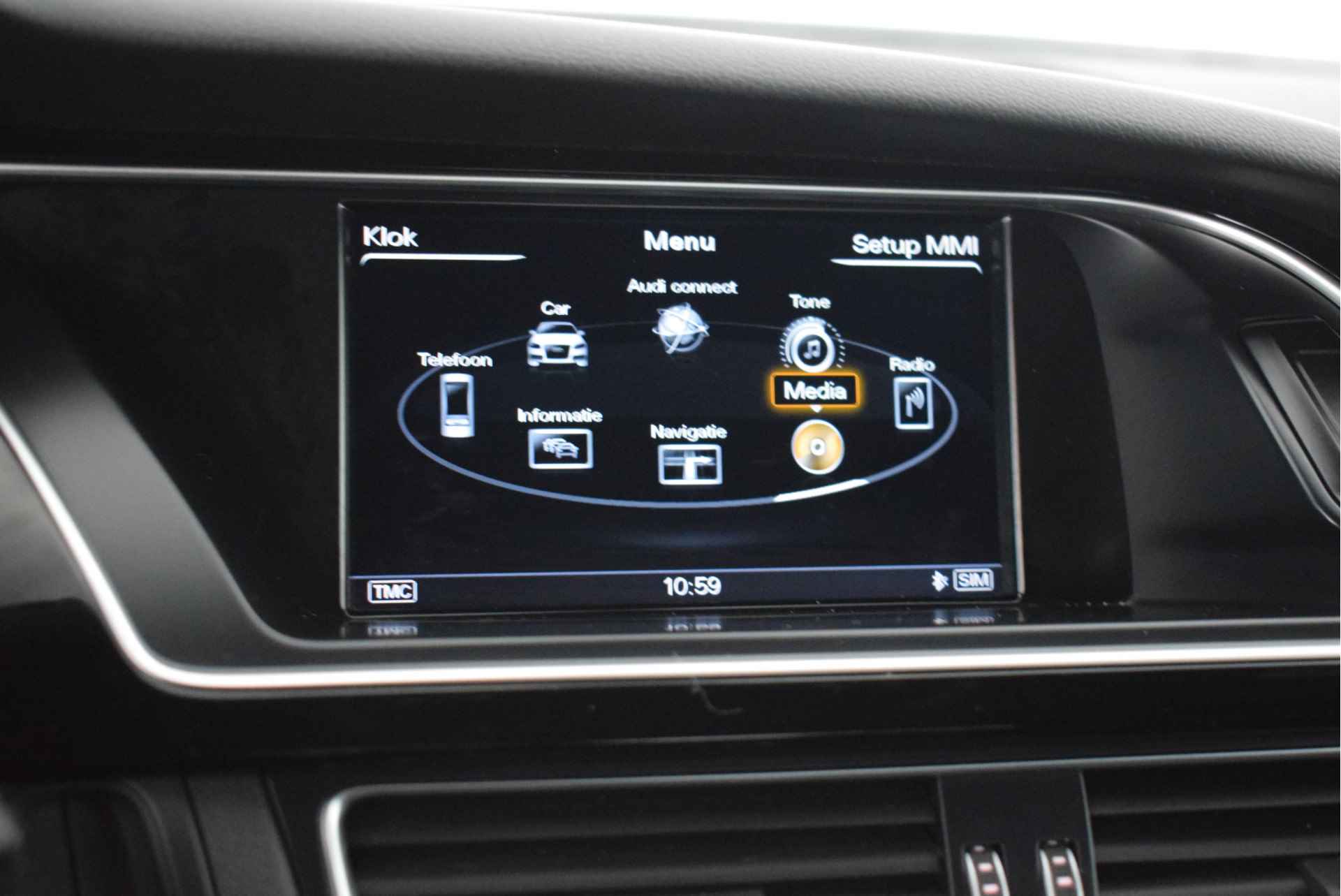 Audi A5 Cabriolet 1.8 TFSI 177pk Multitronic 2x S-Line Nekverwarming B&O Keyless Navigatie - 24/47