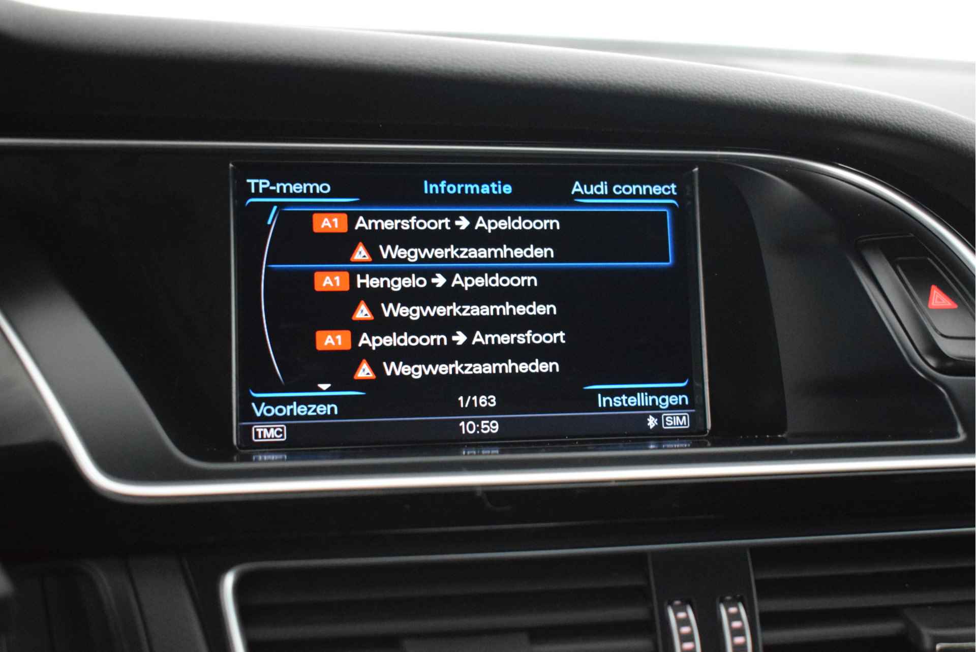 Audi A5 Cabriolet 1.8 TFSI 177pk Multitronic 2x S-Line Nekverwarming B&O Keyless Navigatie - 29/47