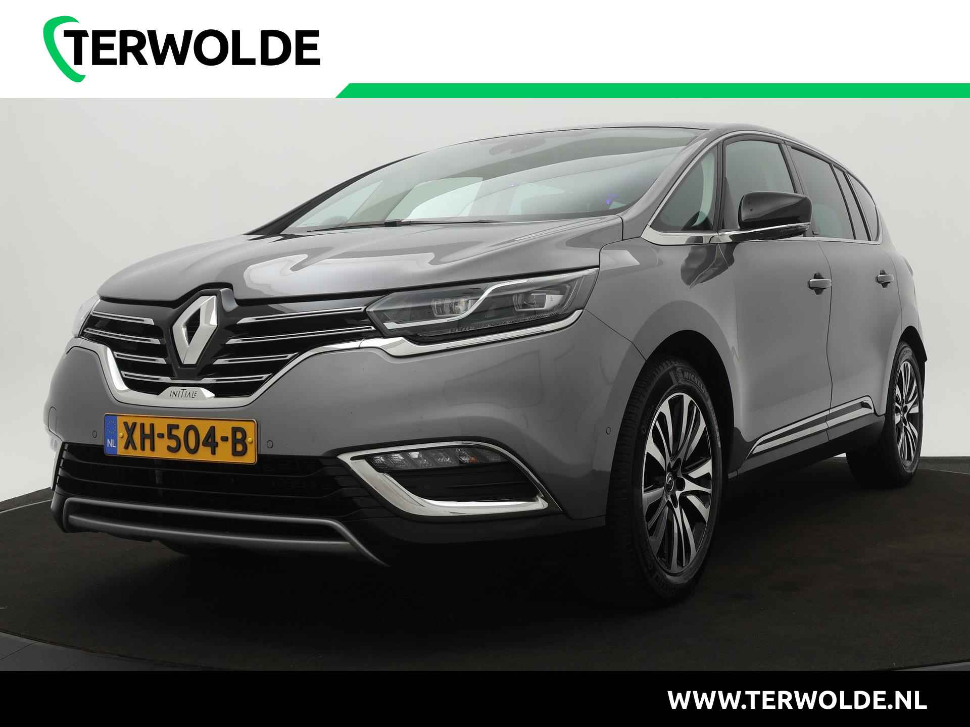 Renault Espace BOVAG 40-Puntencheck