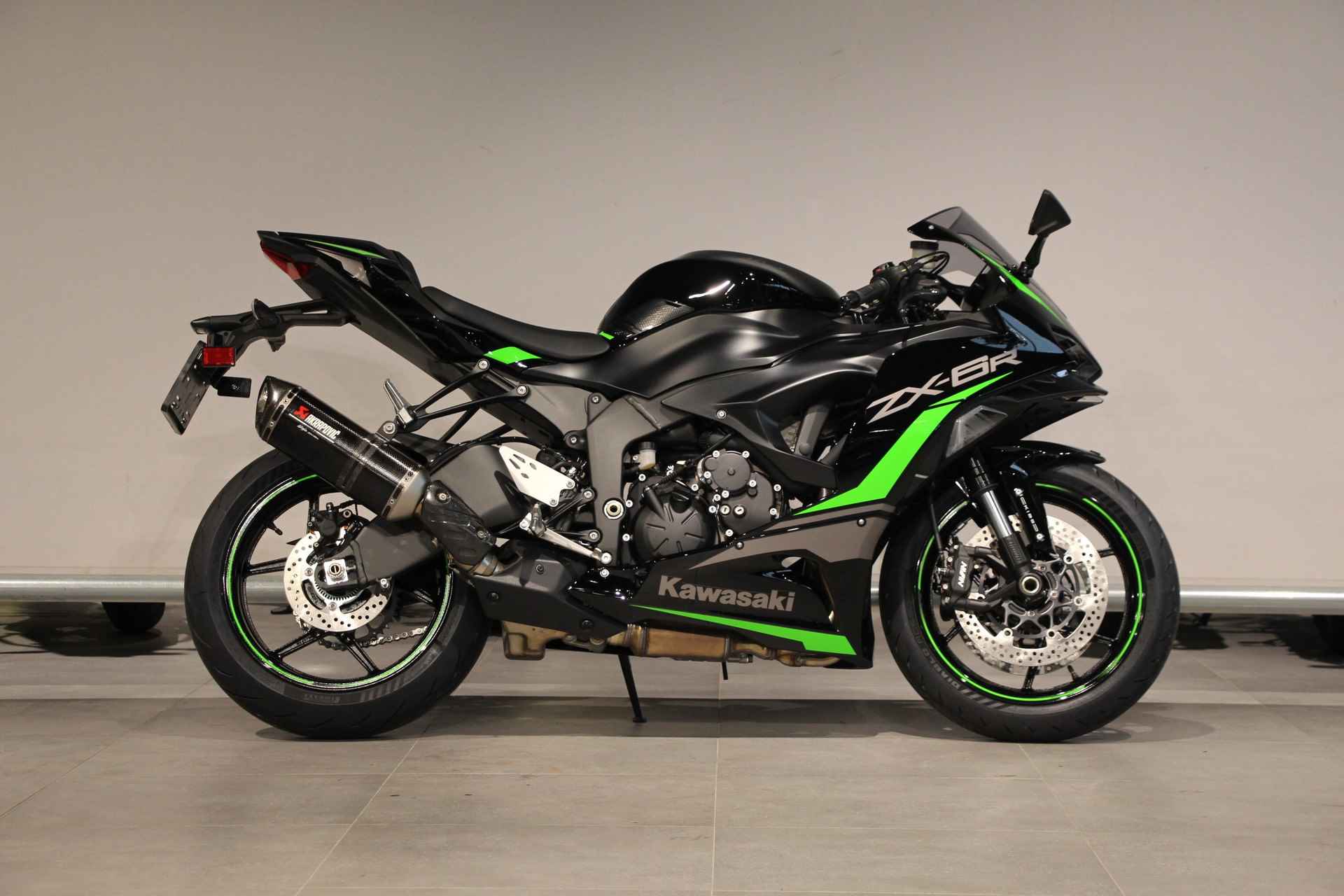 Kawasaki ZX-6 R