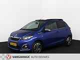 Peugeot 108 1.0 e-VTi Allure TOP! | Vol opties | Automaat | 5drs. | Cabrio | Navigatie | Keyless Entry