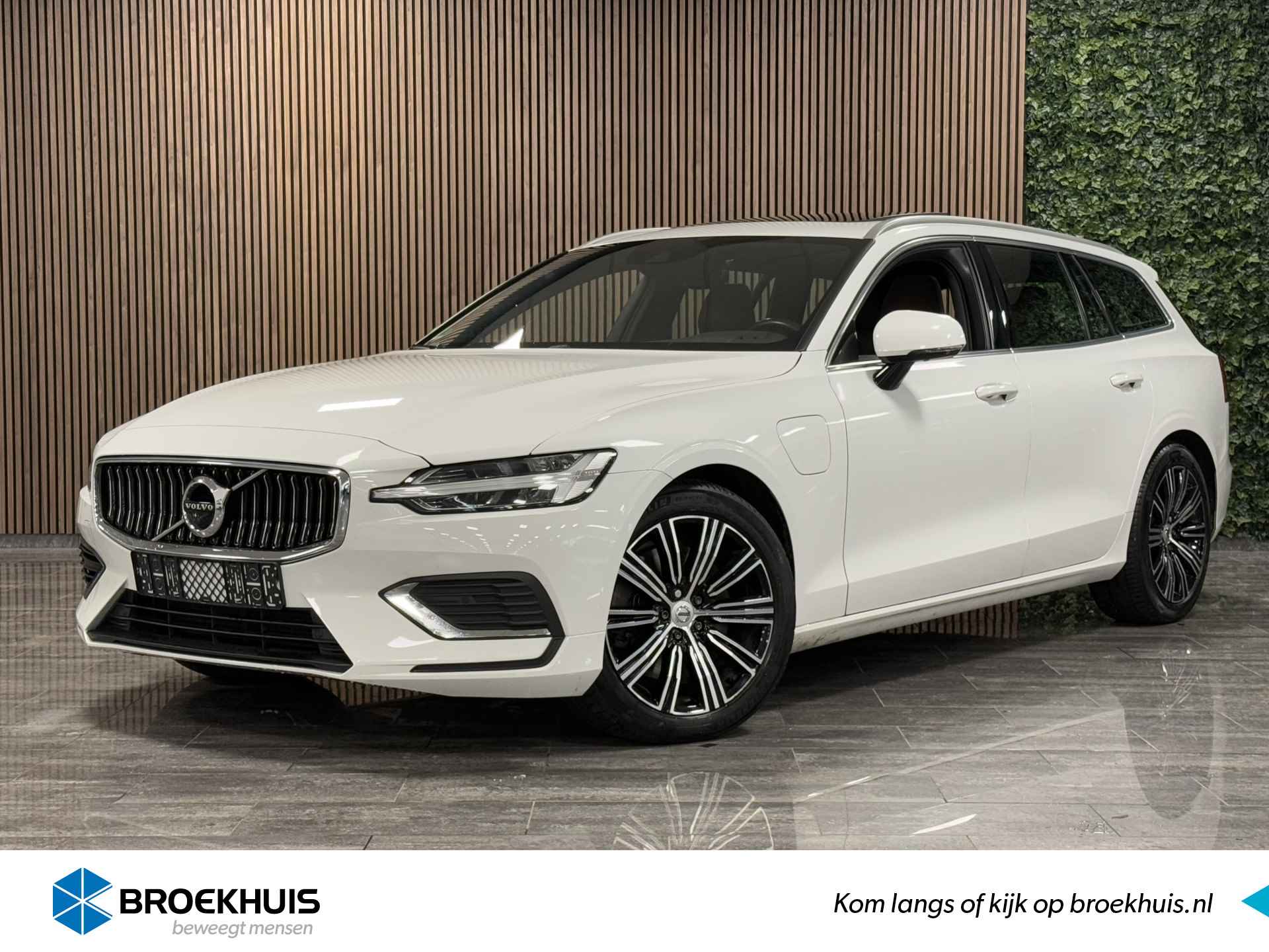 Volvo V60 BOVAG 40-Puntencheck