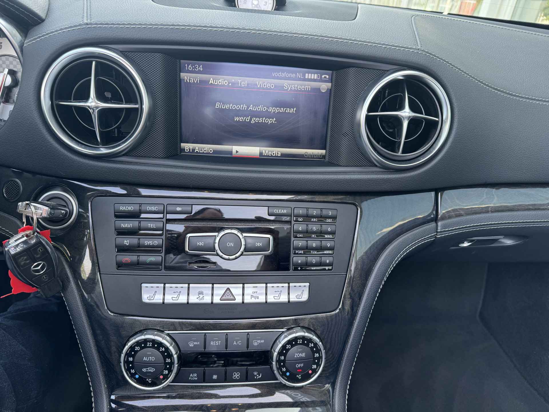 Mercedes-Benz SL-Klasse 350 Edition AMG Line Harman Kardon - 17/38