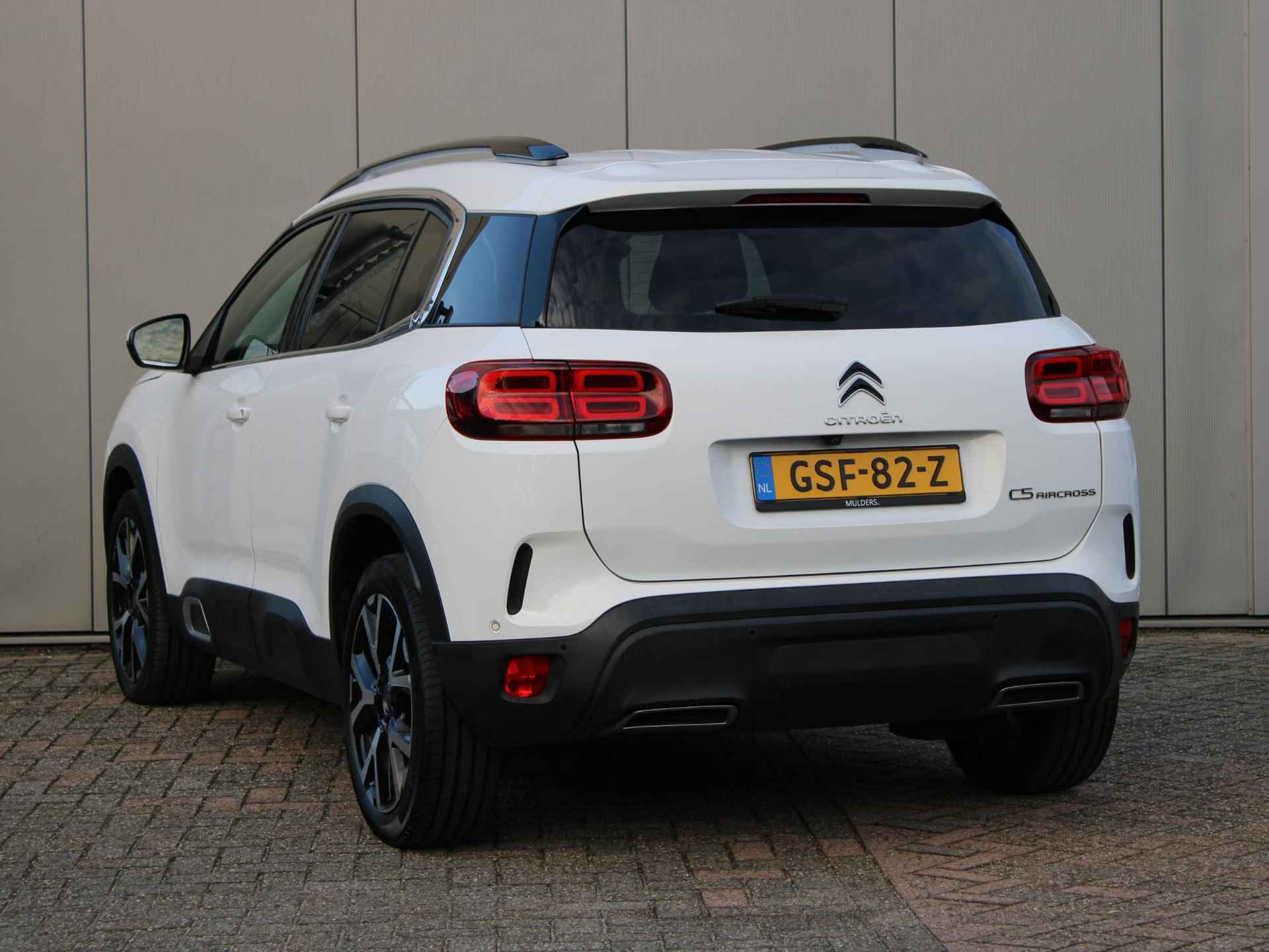 Citroen C5 Aircross 1.2 PureTech Shine Automaat | Navi / Camera / Climate - 3/26