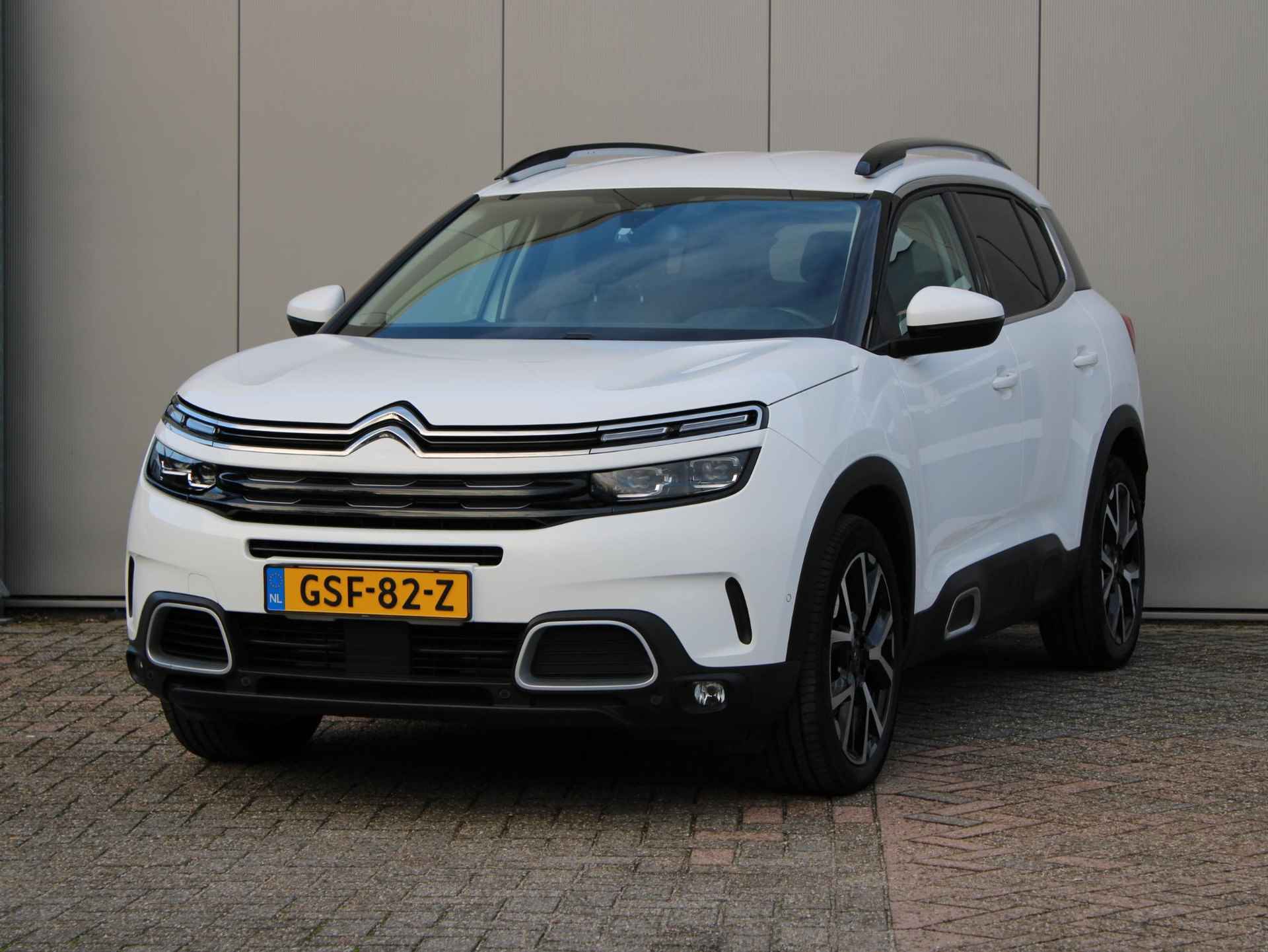 Citroen C5 Aircross 1.2 PureTech Shine Automaat | Navi / Camera / Climate - 6/26