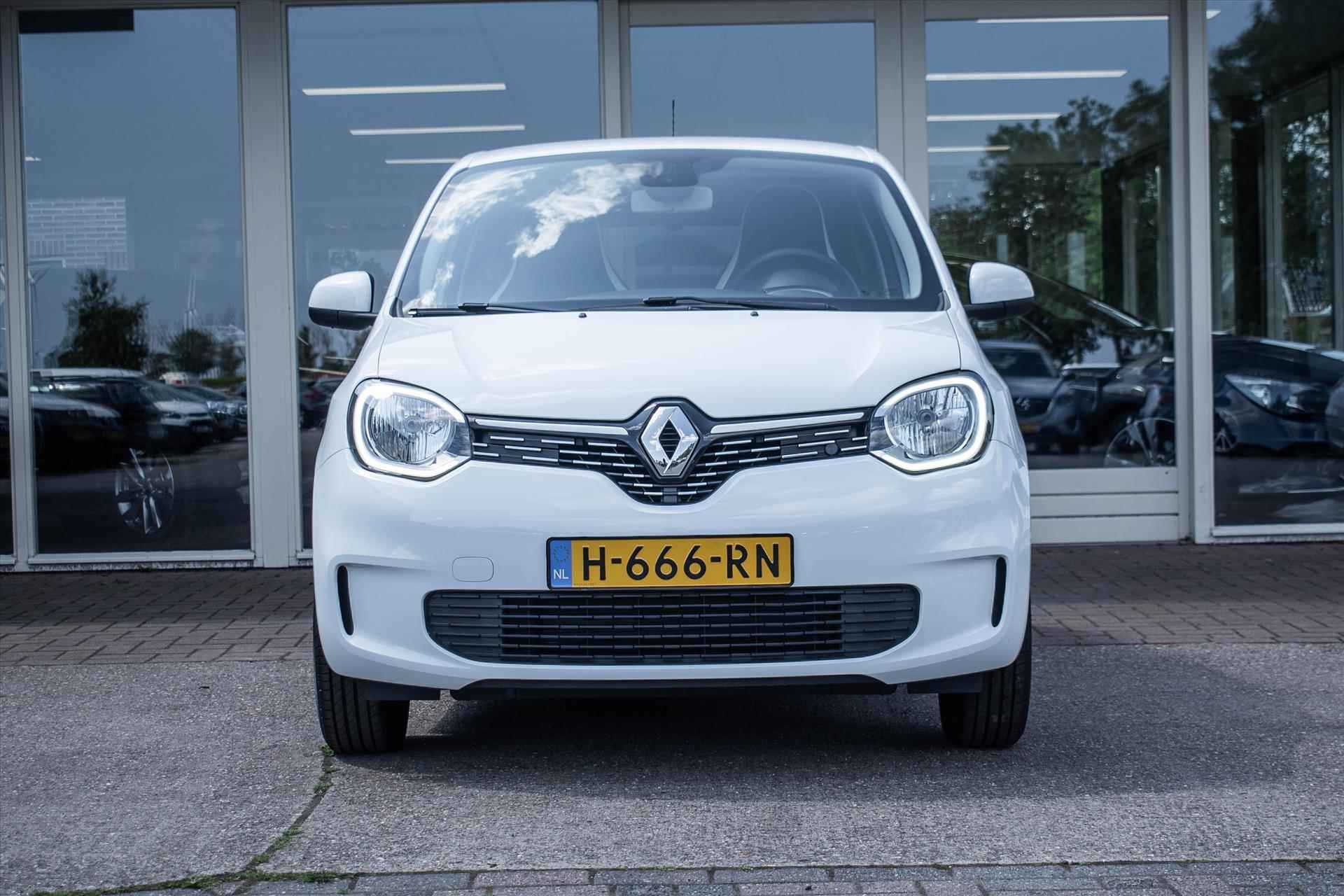 Renault Twingo 0.9 Energy TCe 90pk S&amp;S Intens - 4/26