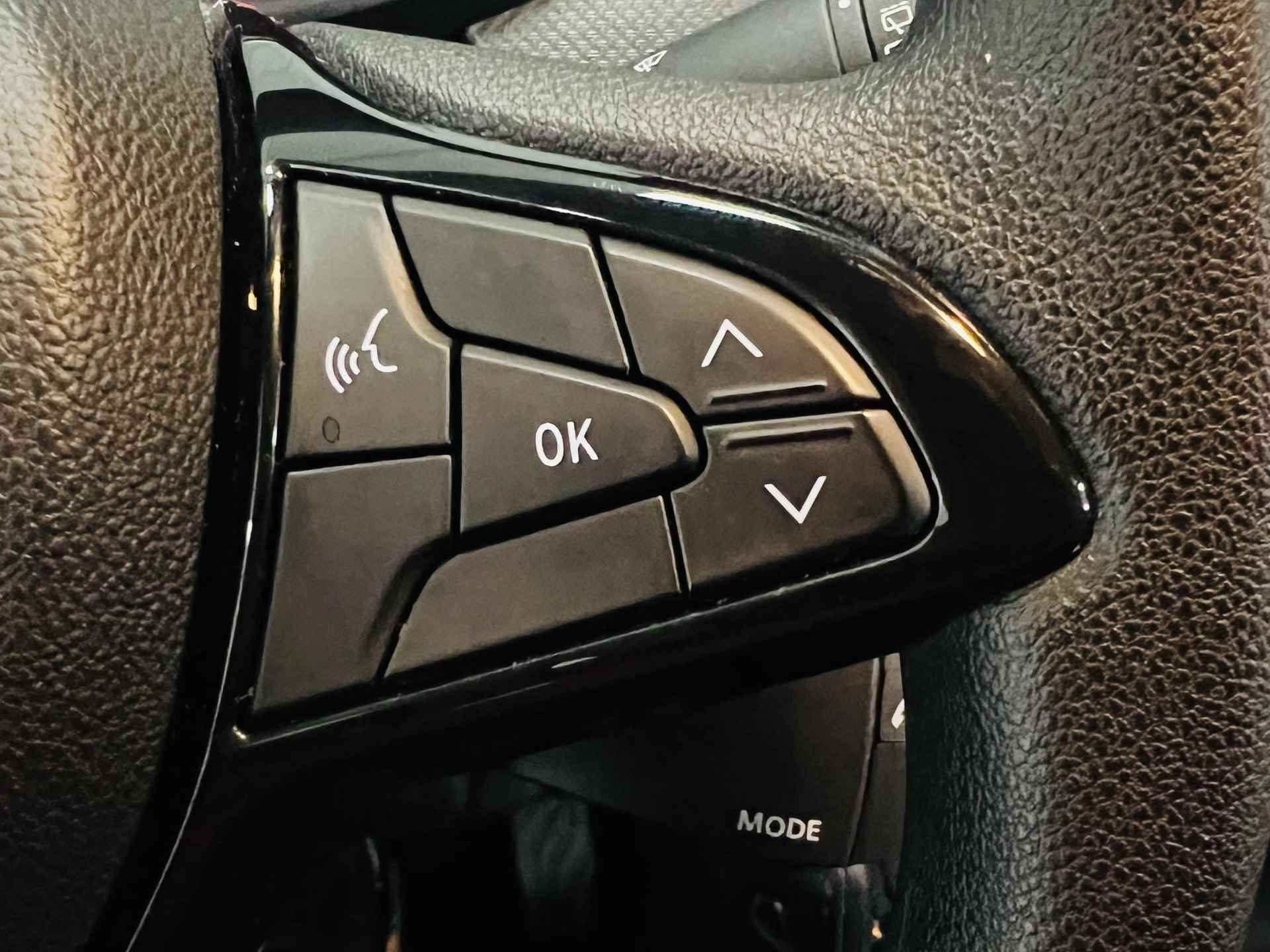 Dacia Sandero Stepway 1.0 TCe 90 Comfort Automaat airco parkeersensoren lm velgen apple carplay android auto pas 50000 km zeer mooie auto - 9/17