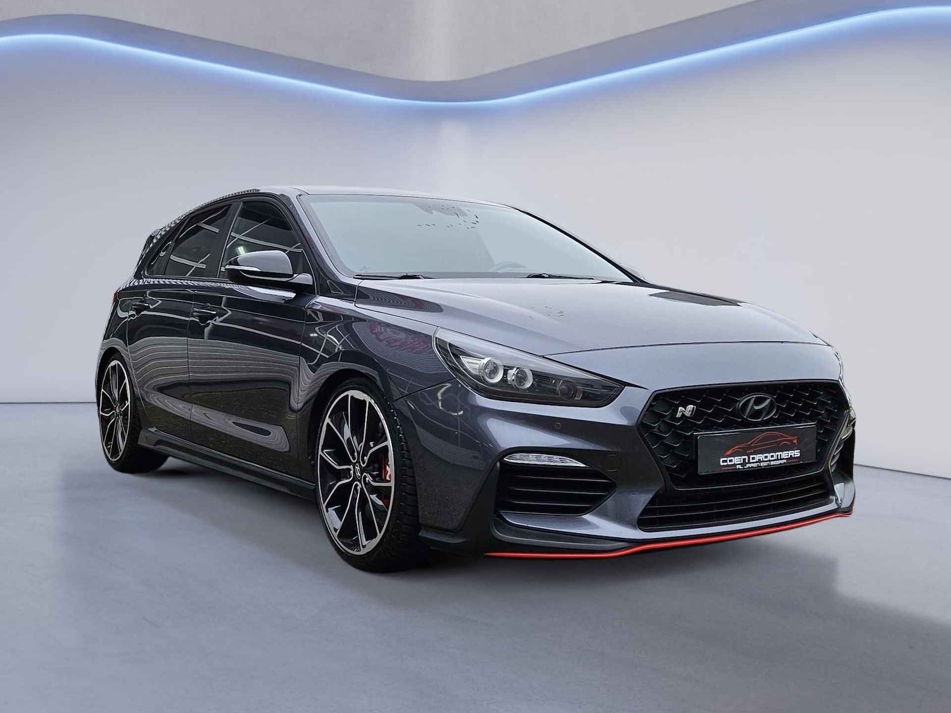 Hyundai i30N 2.0 T-GDI N2 Performance /Apple Carplay/Leder-Alcantara/Elek. Stoelen+Memory/Stoel-Stuurverwarm./Parkeersens. V+A+Cam/DAB+(MET GARANTIE*) - 7/42