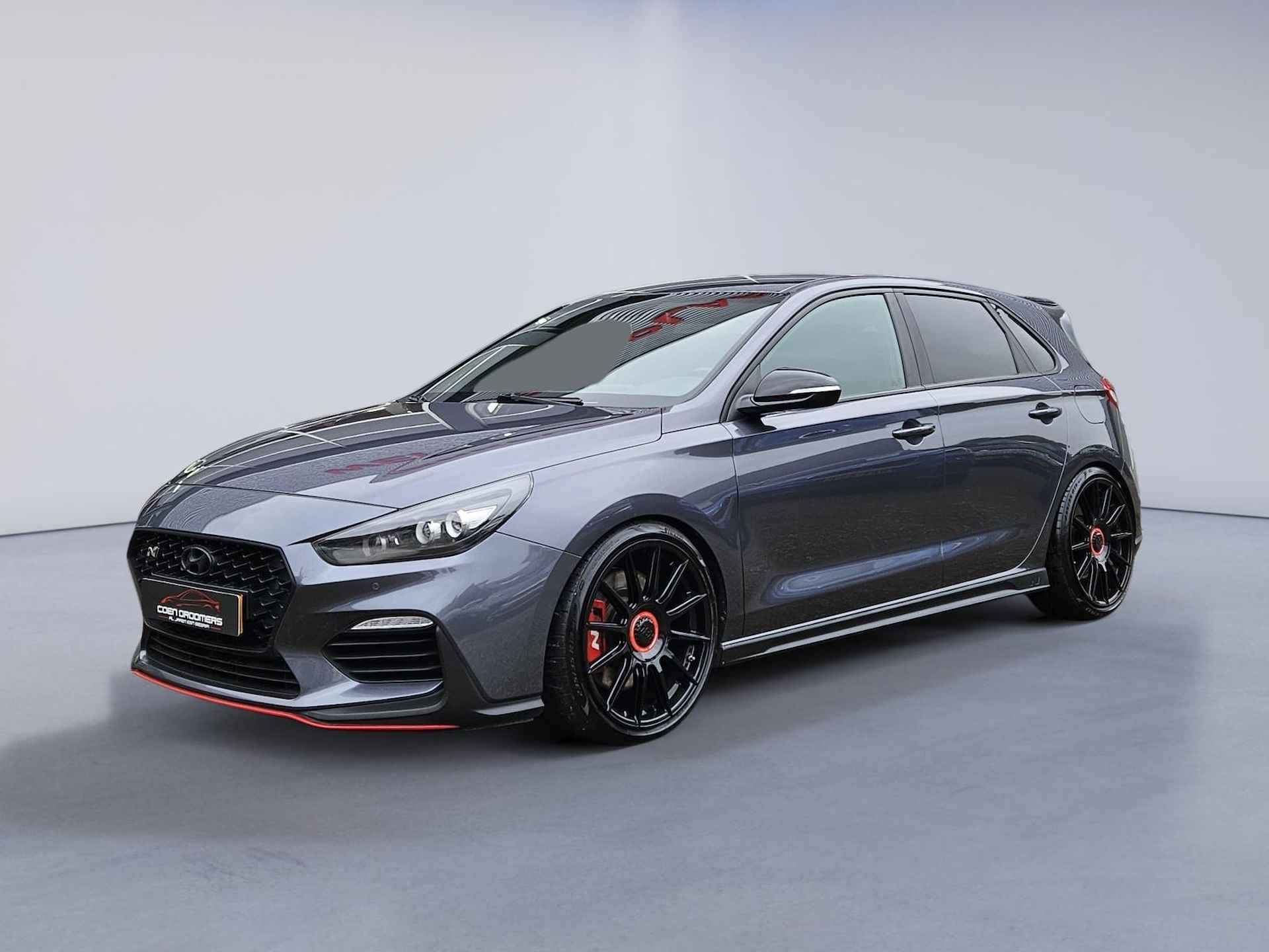 Hyundai i30N 2.0 T-GDI N2 Performance /Apple Carplay/Leder-Alcantara/Elek. Stoelen+Memory/Stoel-Stuurverwarm./Parkeersens. V+A+Cam/DAB+(MET GARANTIE*) - 42/42