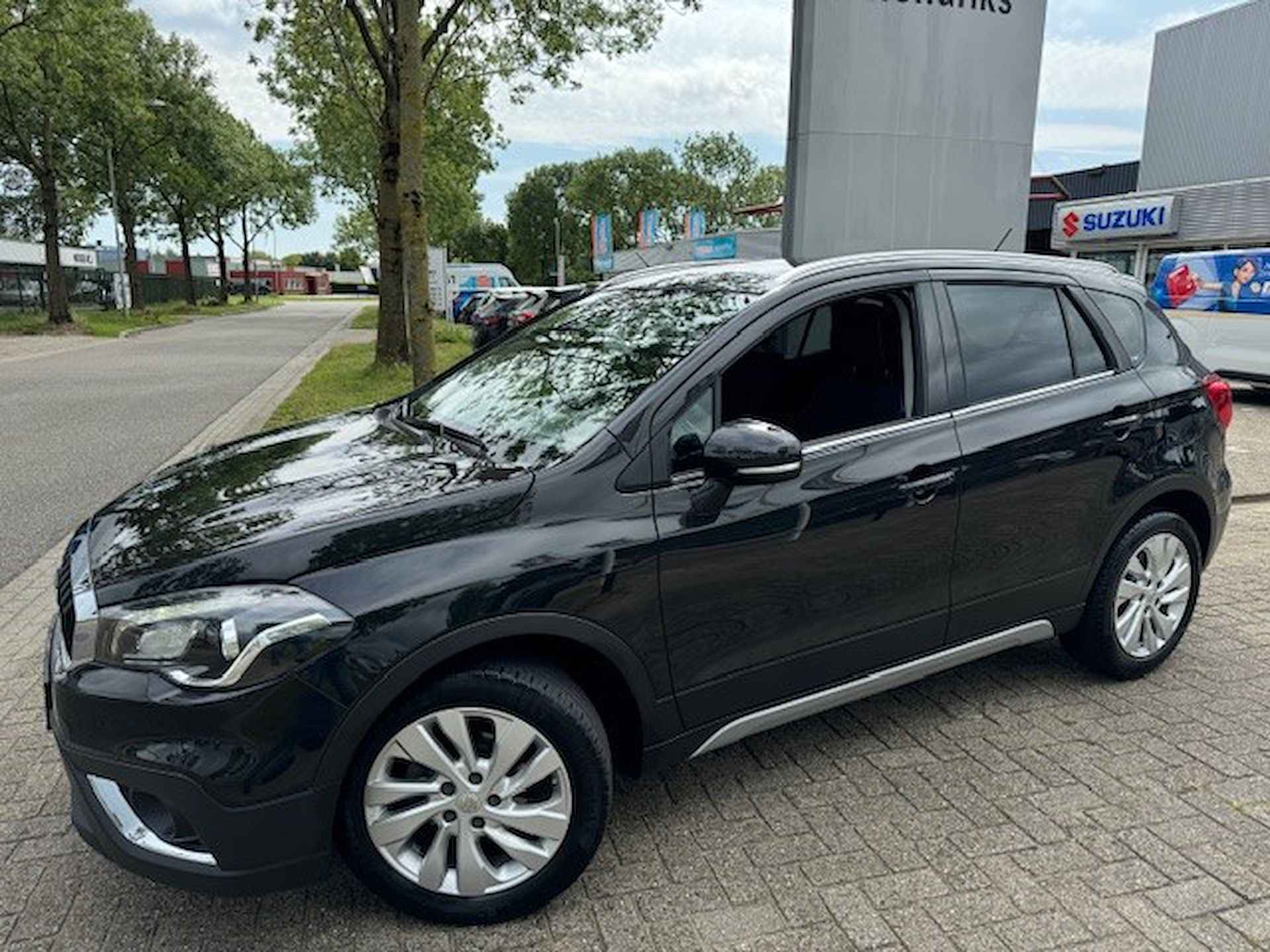 SUZUKI Sx4 S-Cross 1.0 Boosterjet 112PK Select AUTOMAAT - 3/41