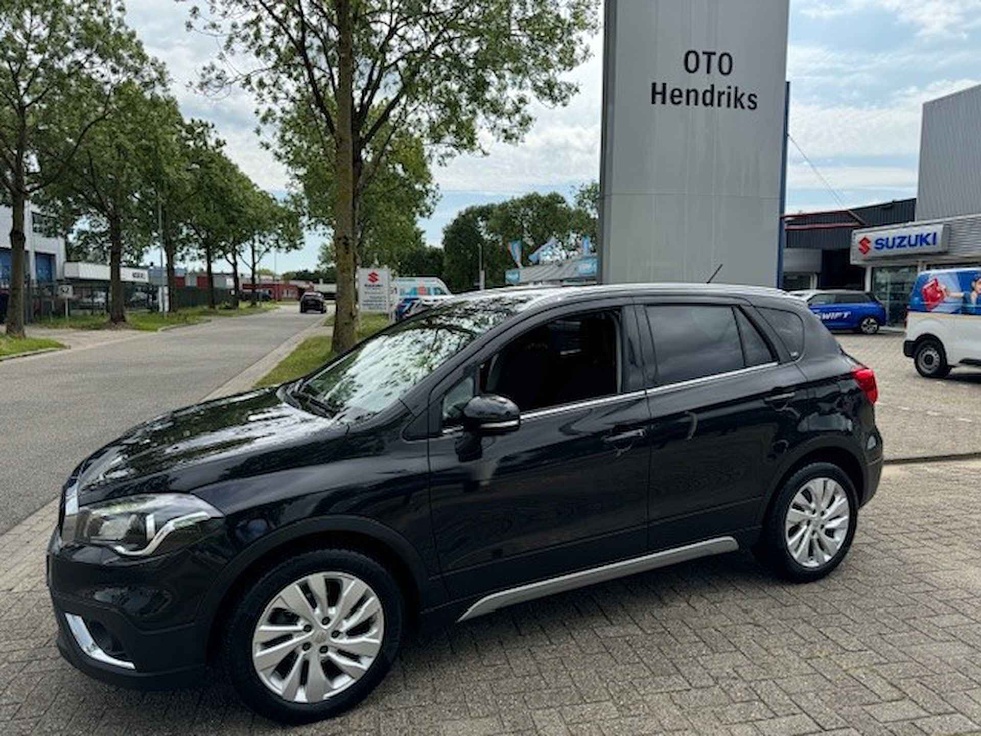 SUZUKI Sx4 S-Cross 1.0 Boosterjet 112PK Select AUTOMAAT - 5/41