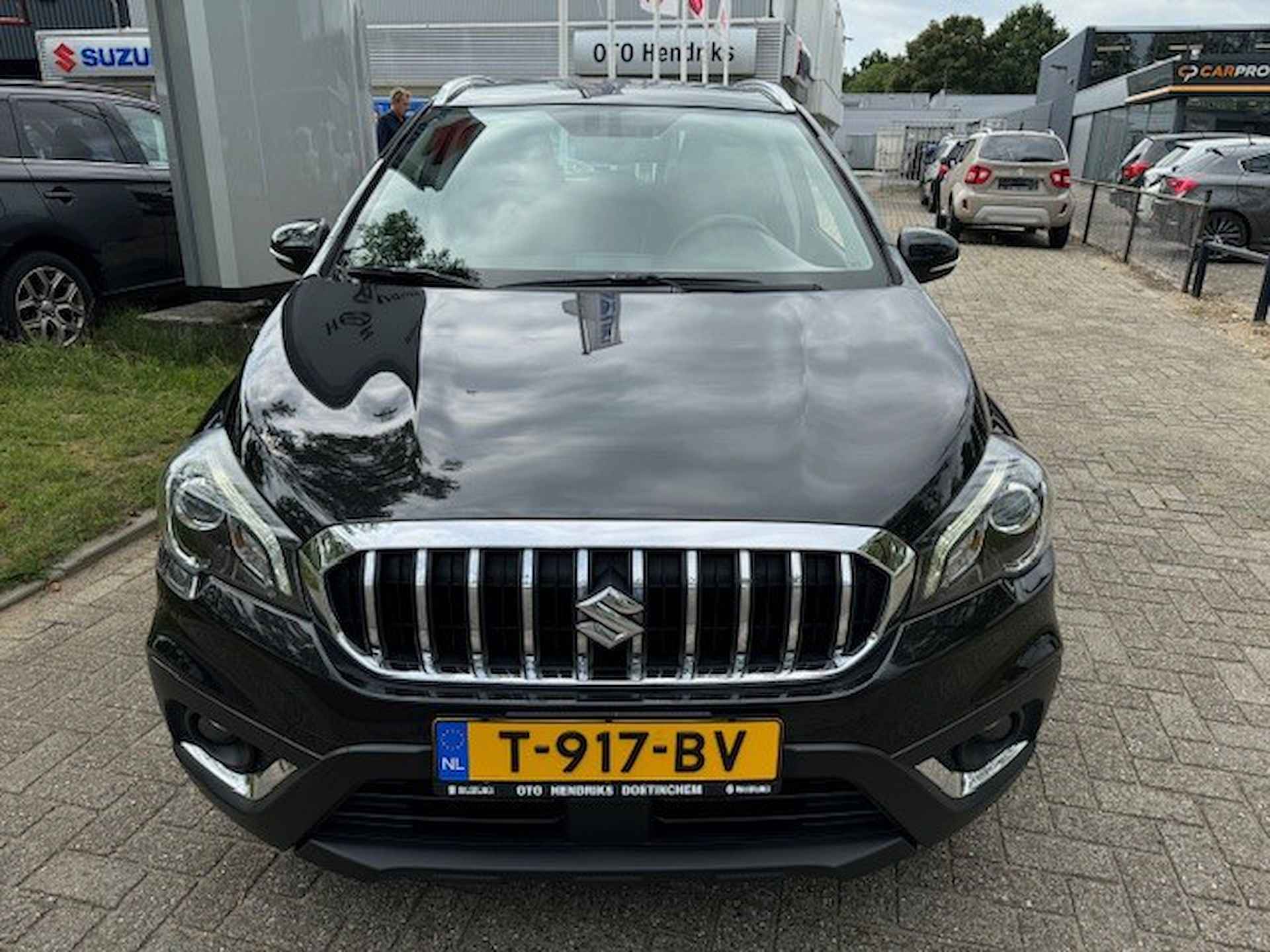 SUZUKI Sx4 S-Cross 1.0 Boosterjet 112PK Select AUTOMAAT - 6/41