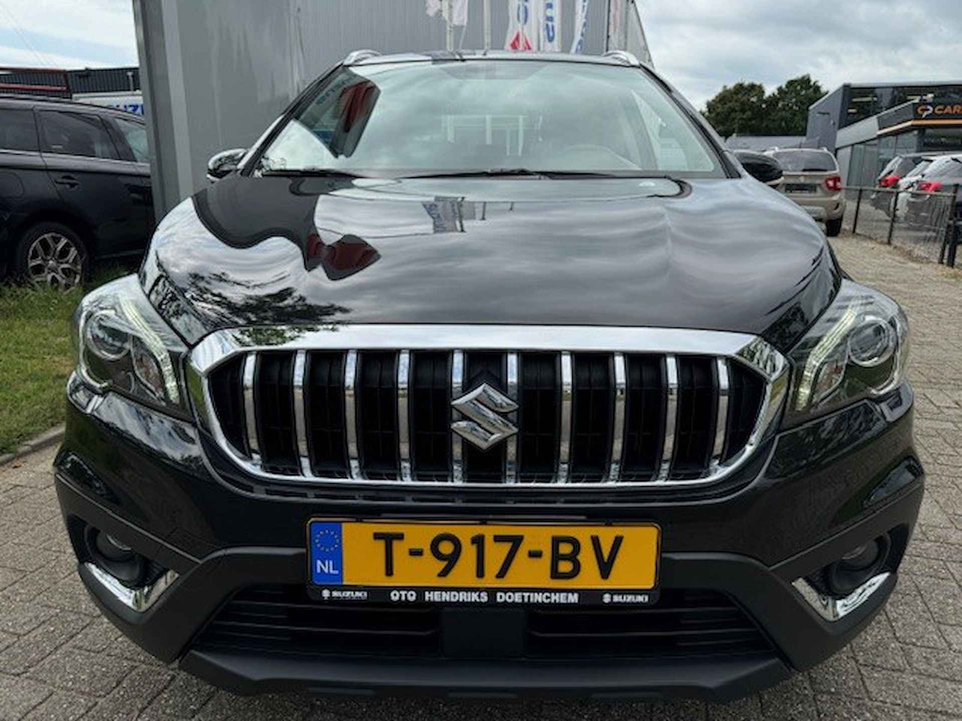 SUZUKI Sx4 S-Cross 1.0 Boosterjet 112PK Select AUTOMAAT - 7/41