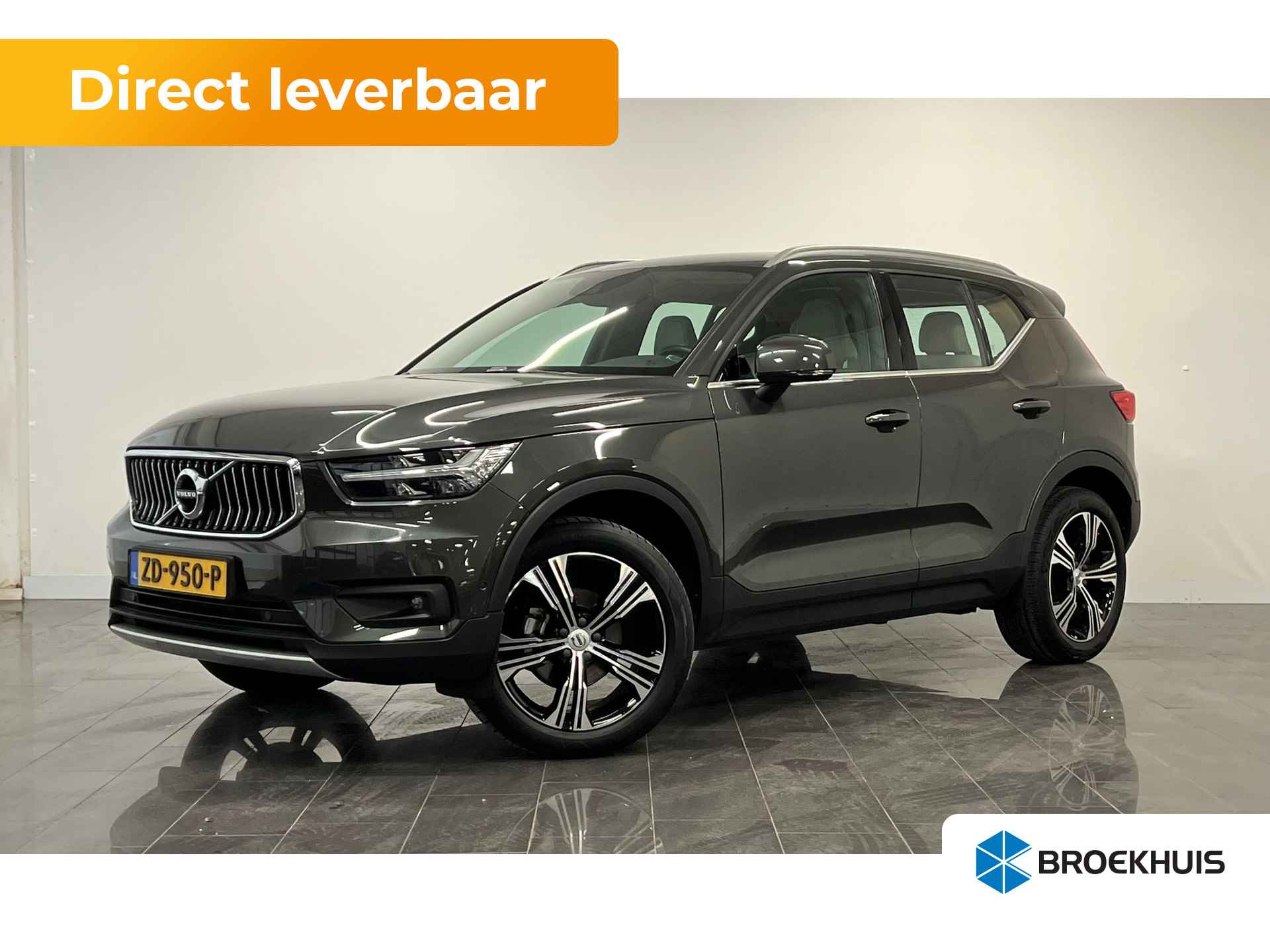 Volvo XC40 BOVAG 40-Puntencheck