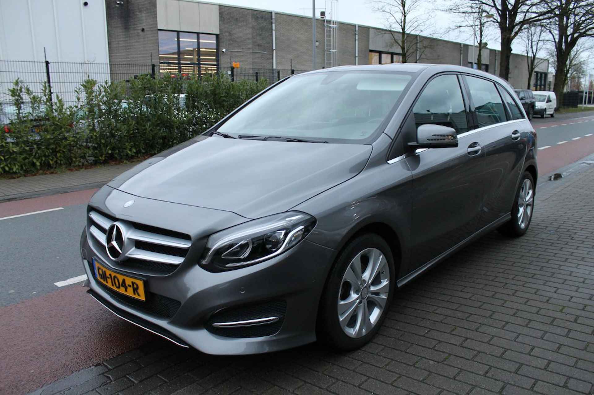 Mercedes-Benz B-Klasse