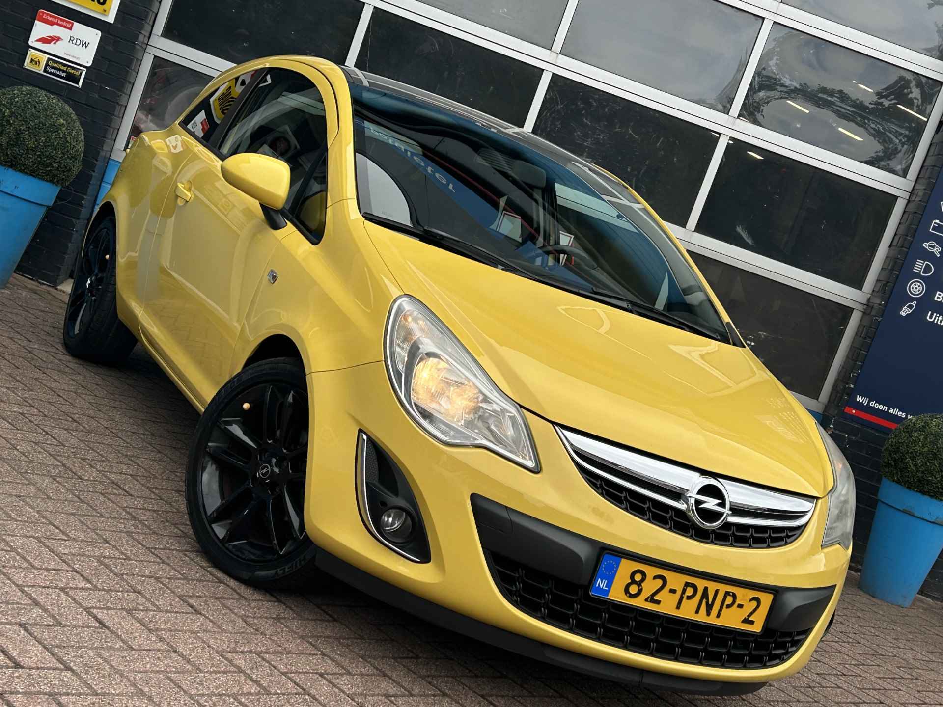 Opel Corsa 1.4-16V Color Edition | Airco | Lichtmetalen Velgen | Stuurbekrachtiging | - 5/32