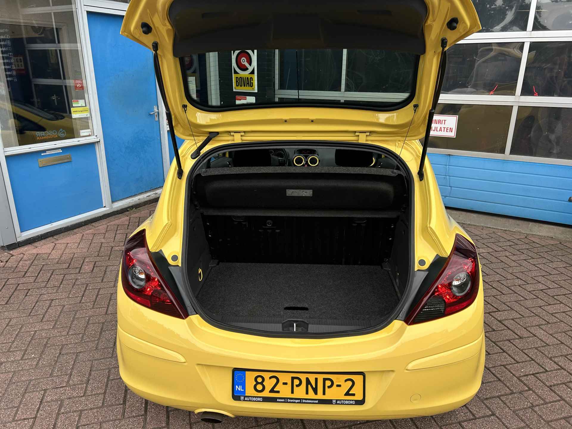 Opel Corsa 1.4-16V Color Edition | Airco | Lichtmetalen Velgen | Stuurbekrachtiging | - 24/32