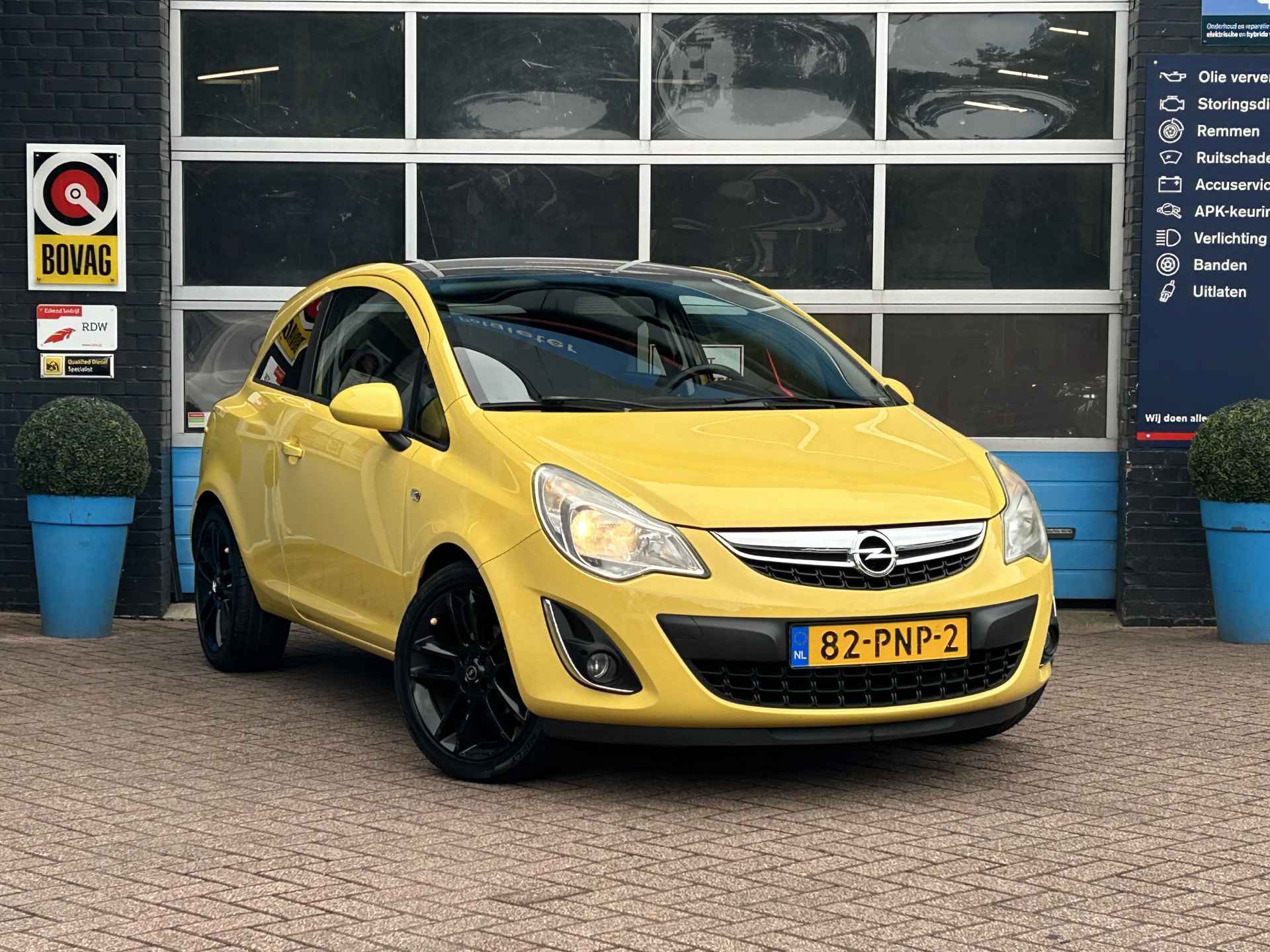 Opel Corsa 1.4-16V Color Edition | Airco | Lichtmetalen Velgen | Stuurbekrachtiging | - 25/32