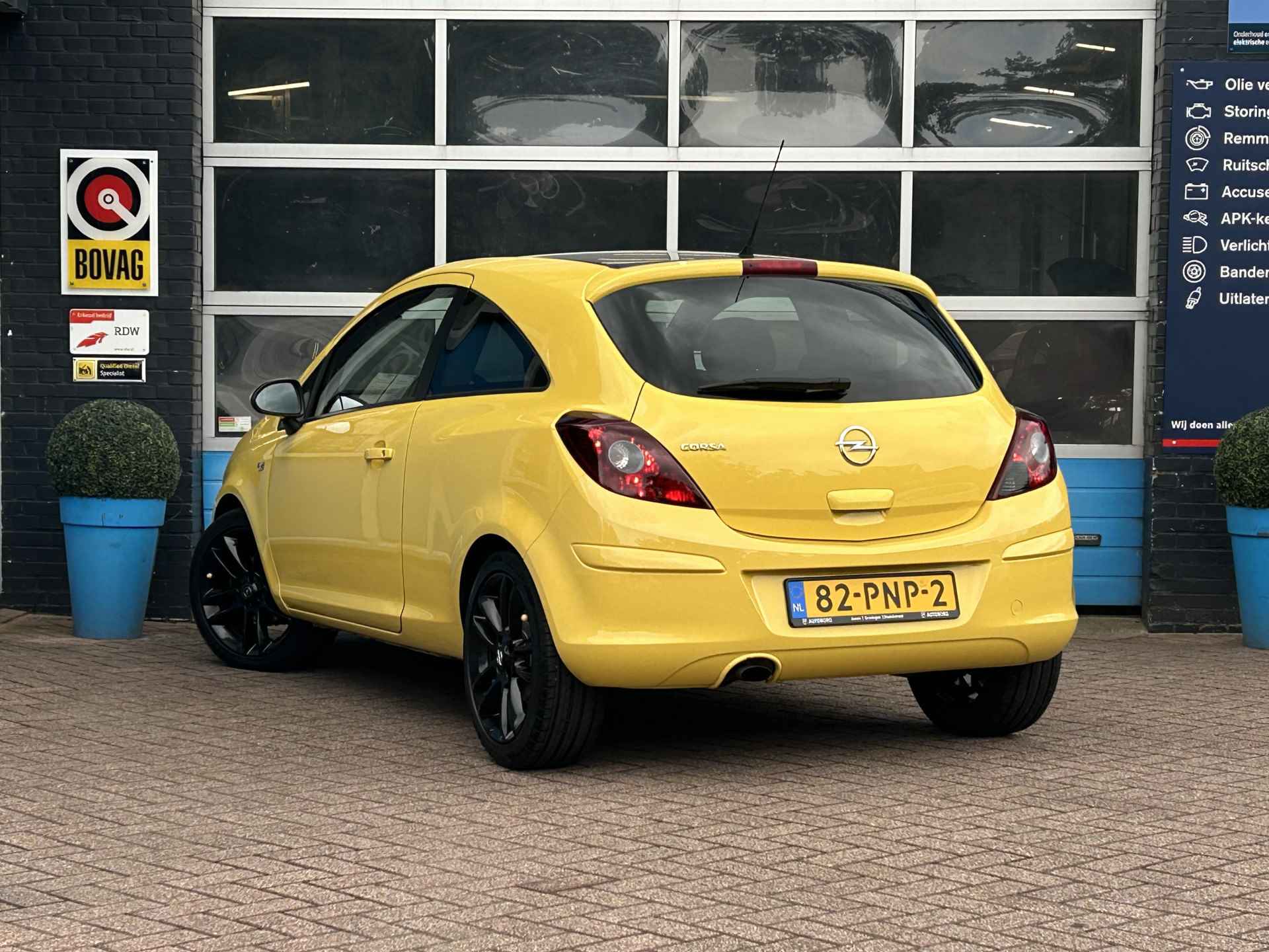 Opel Corsa 1.4-16V Color Edition | Airco | Lichtmetalen Velgen | Stuurbekrachtiging | - 26/32