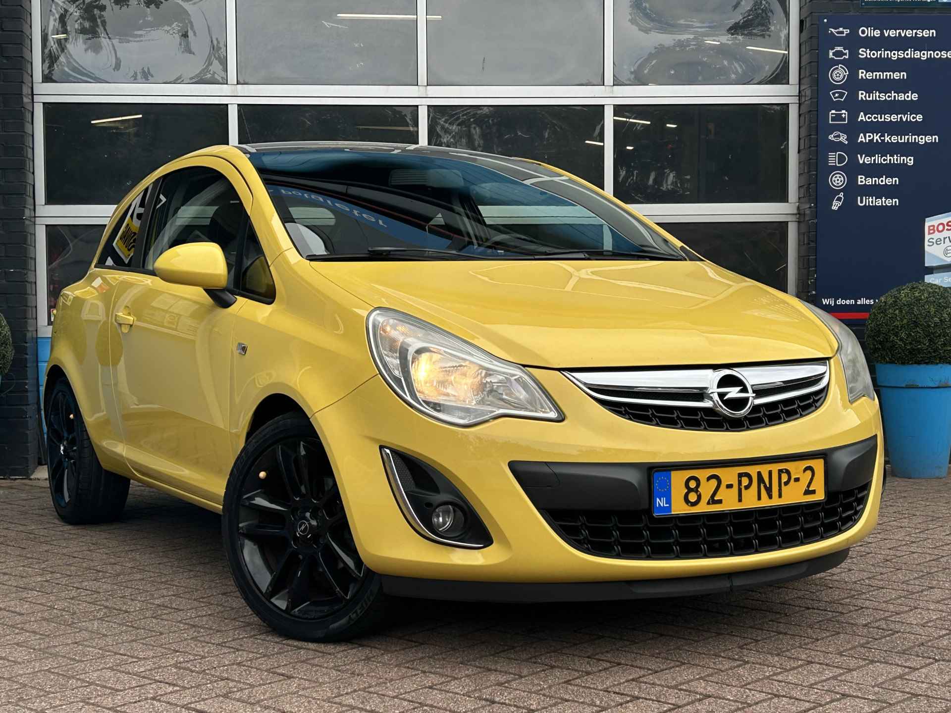 Opel Corsa 1.4-16V Color Edition | Airco | Lichtmetalen Velgen | Stuurbekrachtiging | - 28/32