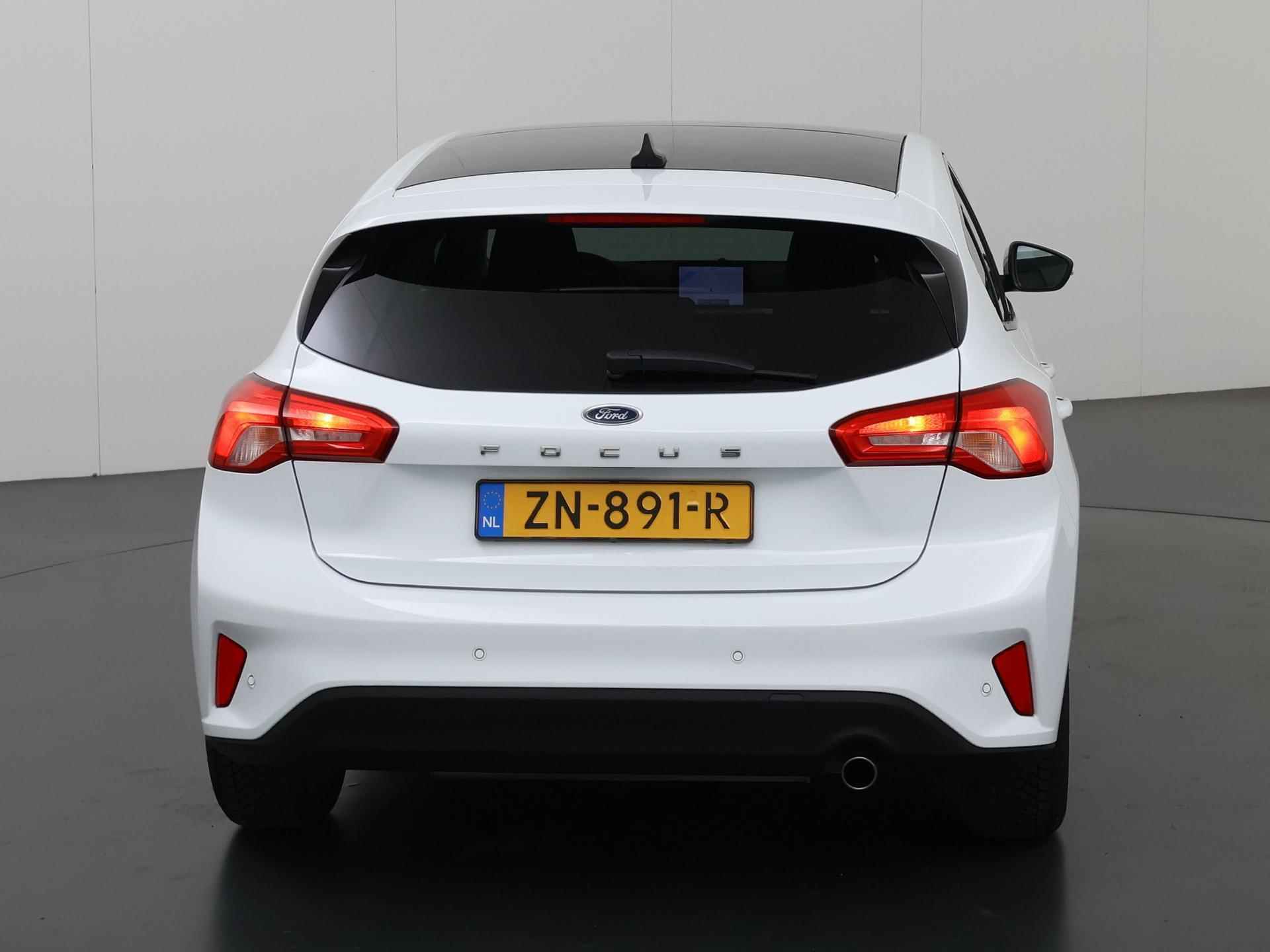 Ford Focus 1.0 EcoBoost Trend Edition Business | Panoramadak | B&O Premium Audio | Winterpack | Lichtmet. Velgen | - 5/42