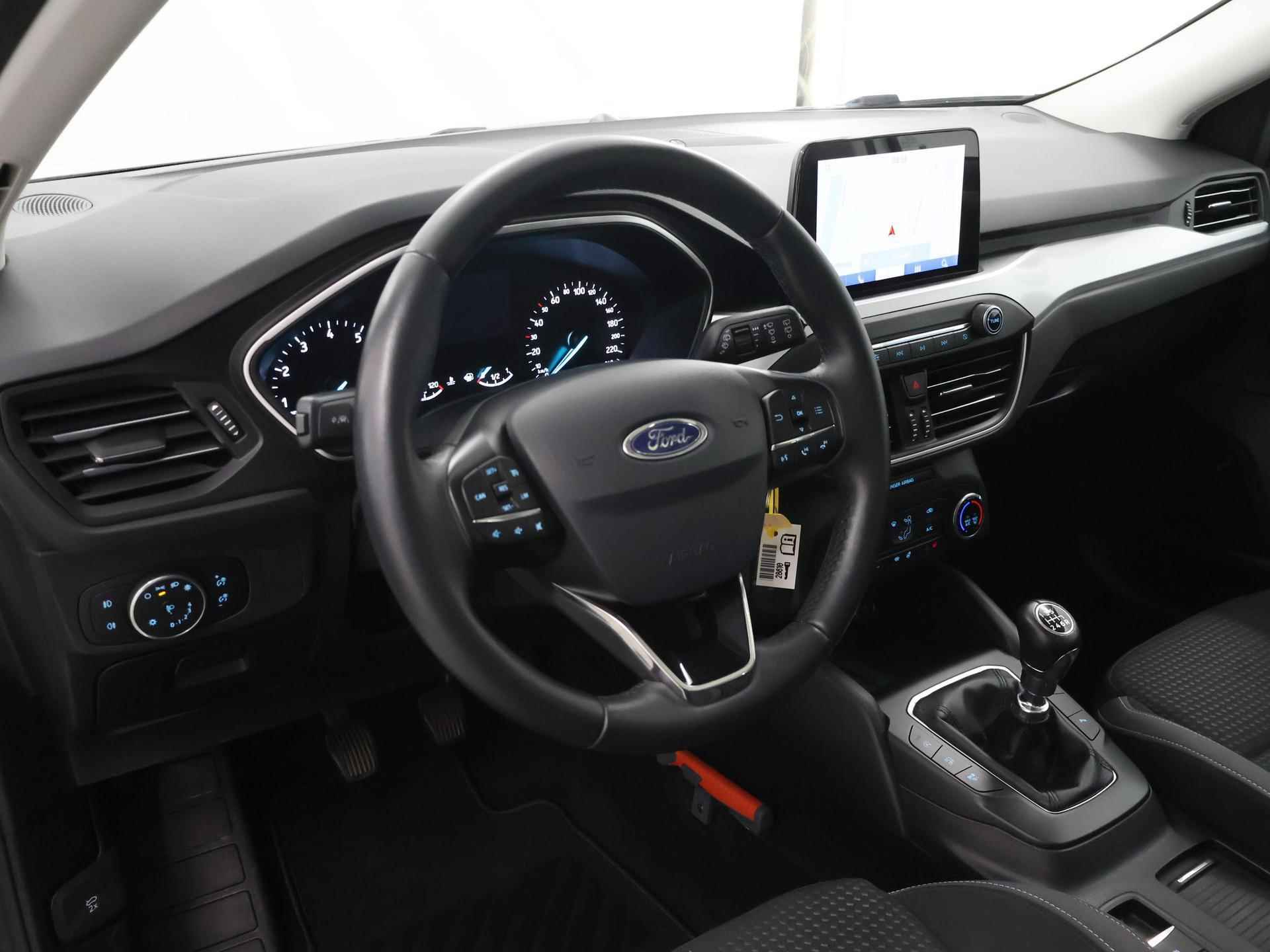 Ford Focus 1.0 EcoBoost Trend Edition Business | Panoramadak | B&O Premium Audio | Winterpack | Lichtmet. Velgen | - 8/42