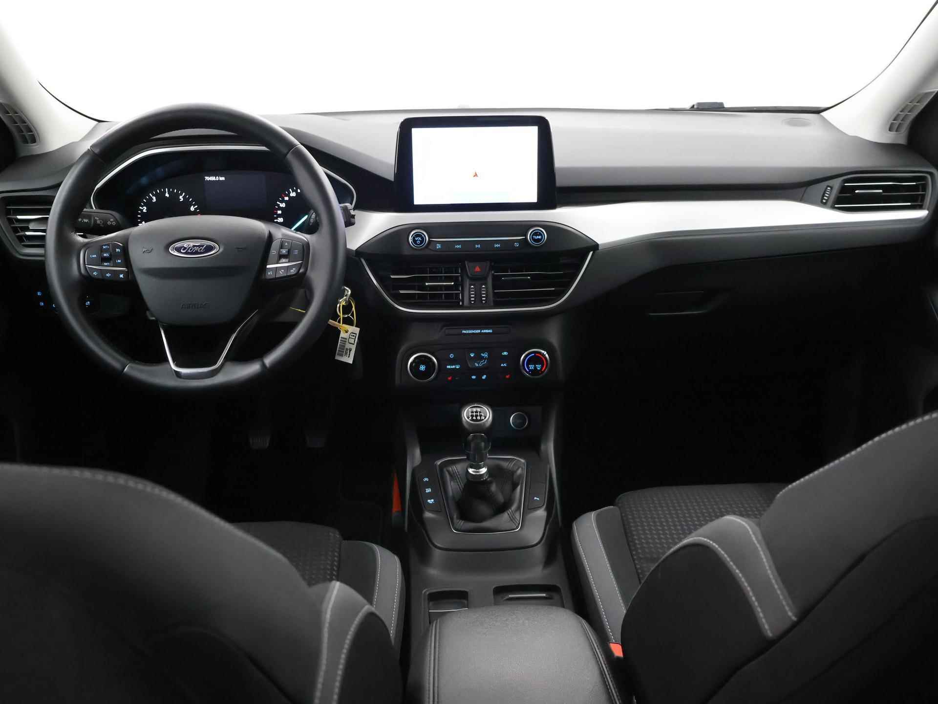 Ford Focus 1.0 EcoBoost Trend Edition Business | Panoramadak | B&O Premium Audio | Winterpack | Lichtmet. Velgen | - 9/42